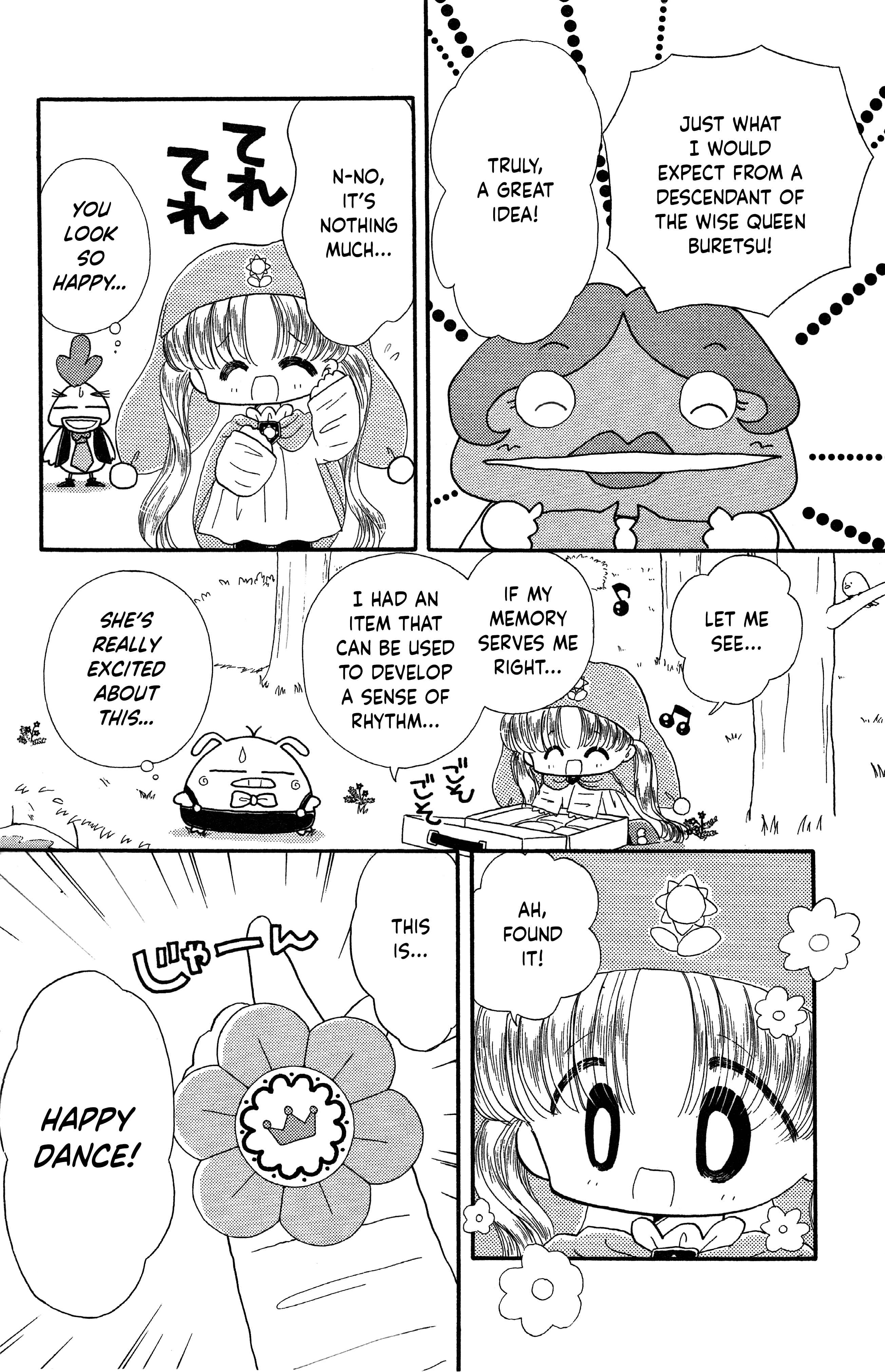Page 14 Chapter 11 Crayon Kingdom Of Dreams