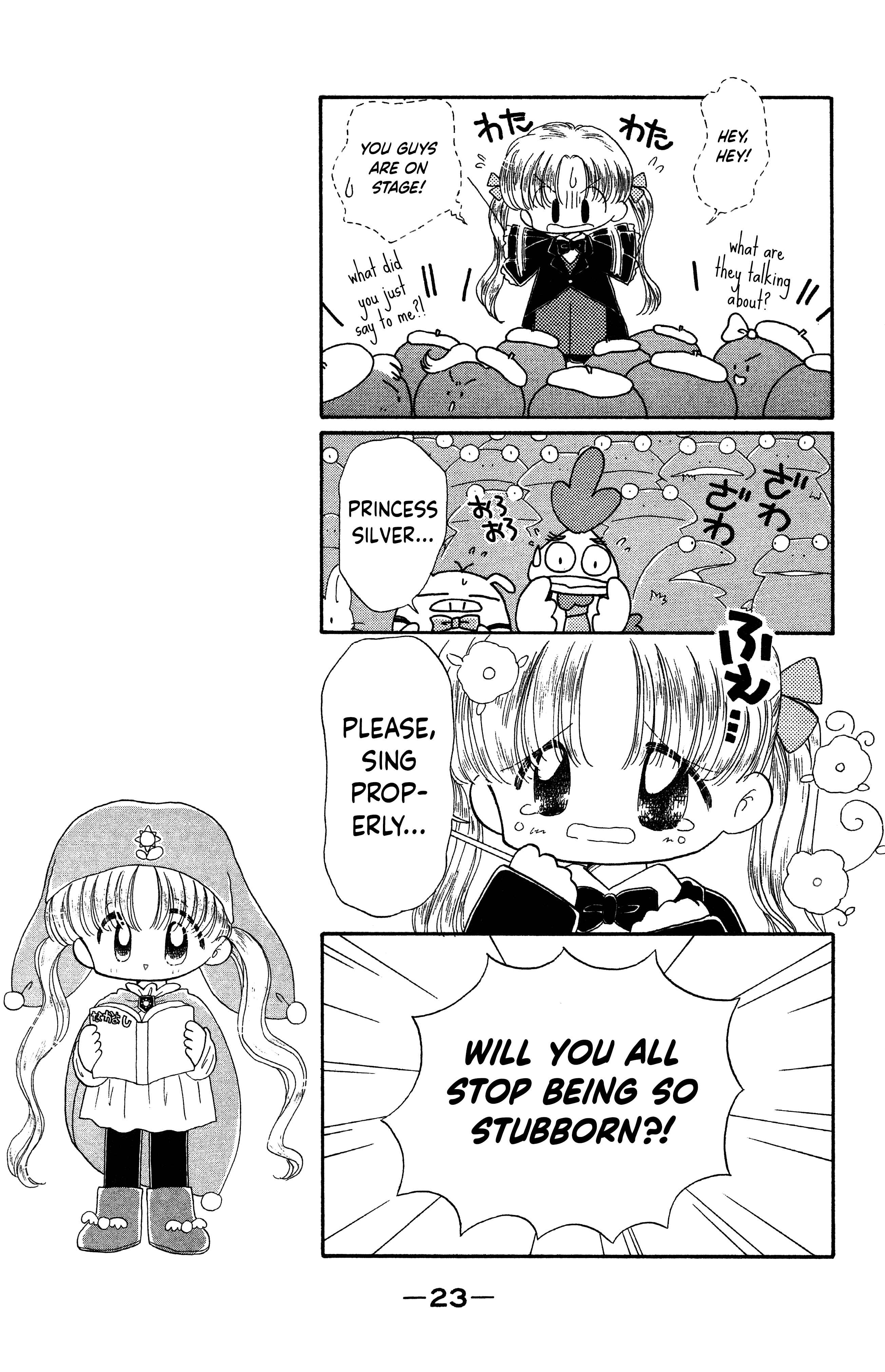 Page 25 Chapter 11 Crayon Kingdom Of Dreams