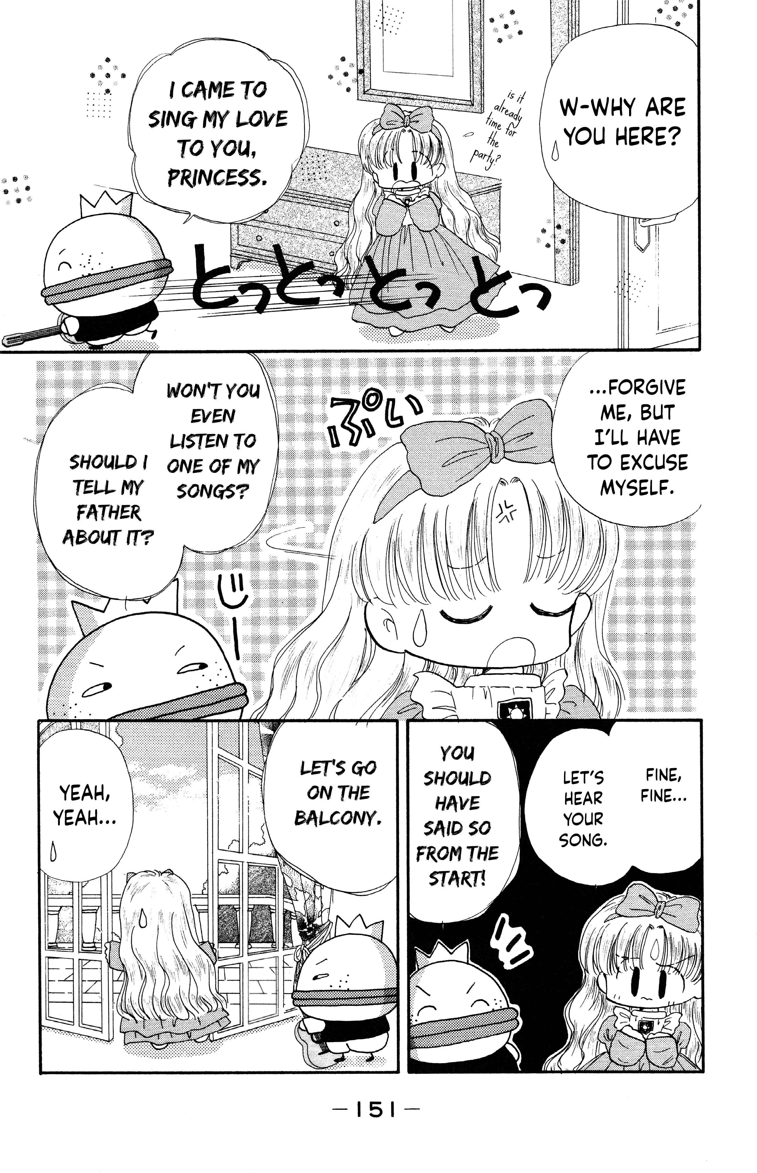 Page 11 Chapter 5 Crayon Kingdom Of Dreams