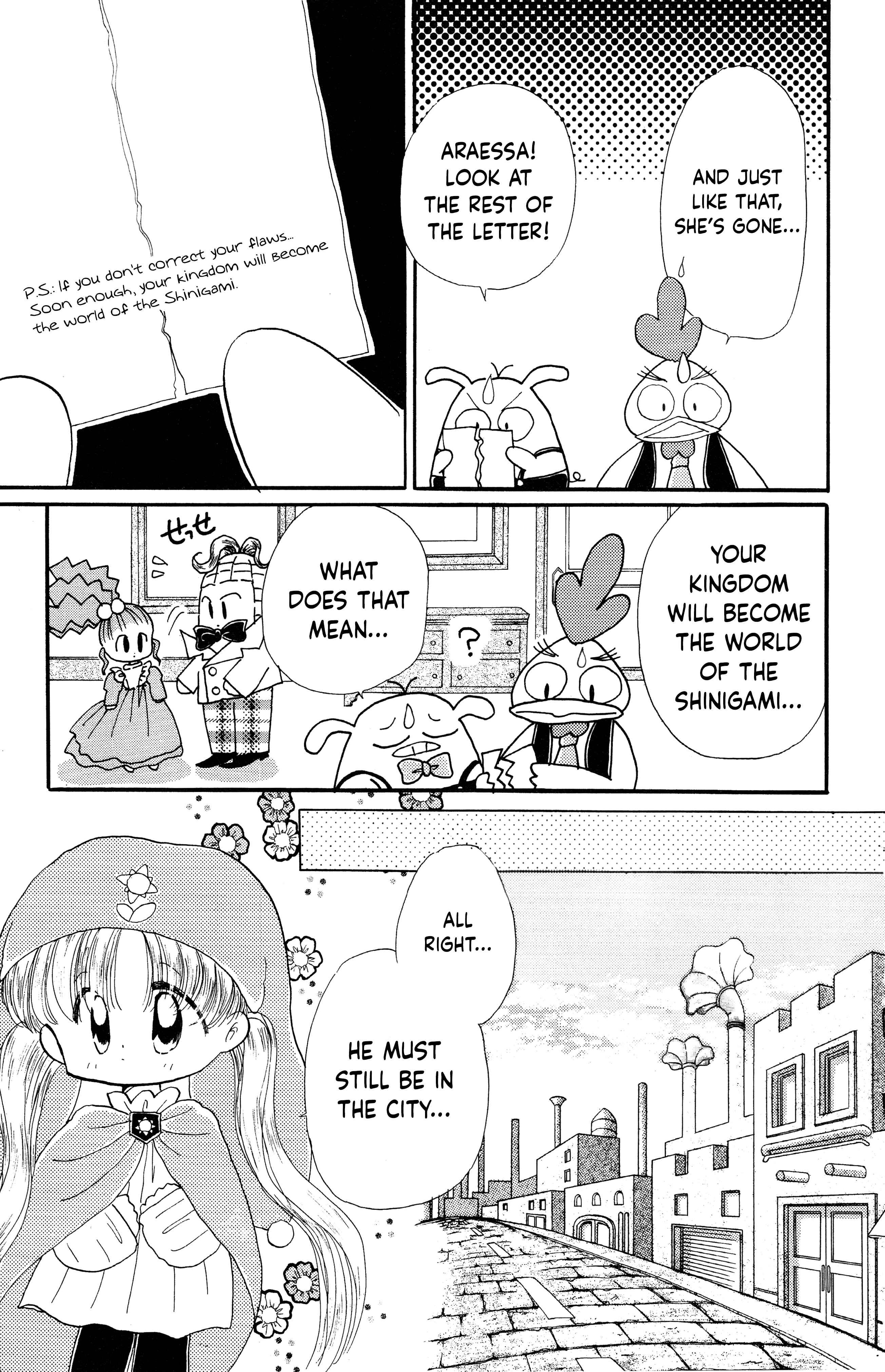 Page 21 Chapter 5 Crayon Kingdom Of Dreams