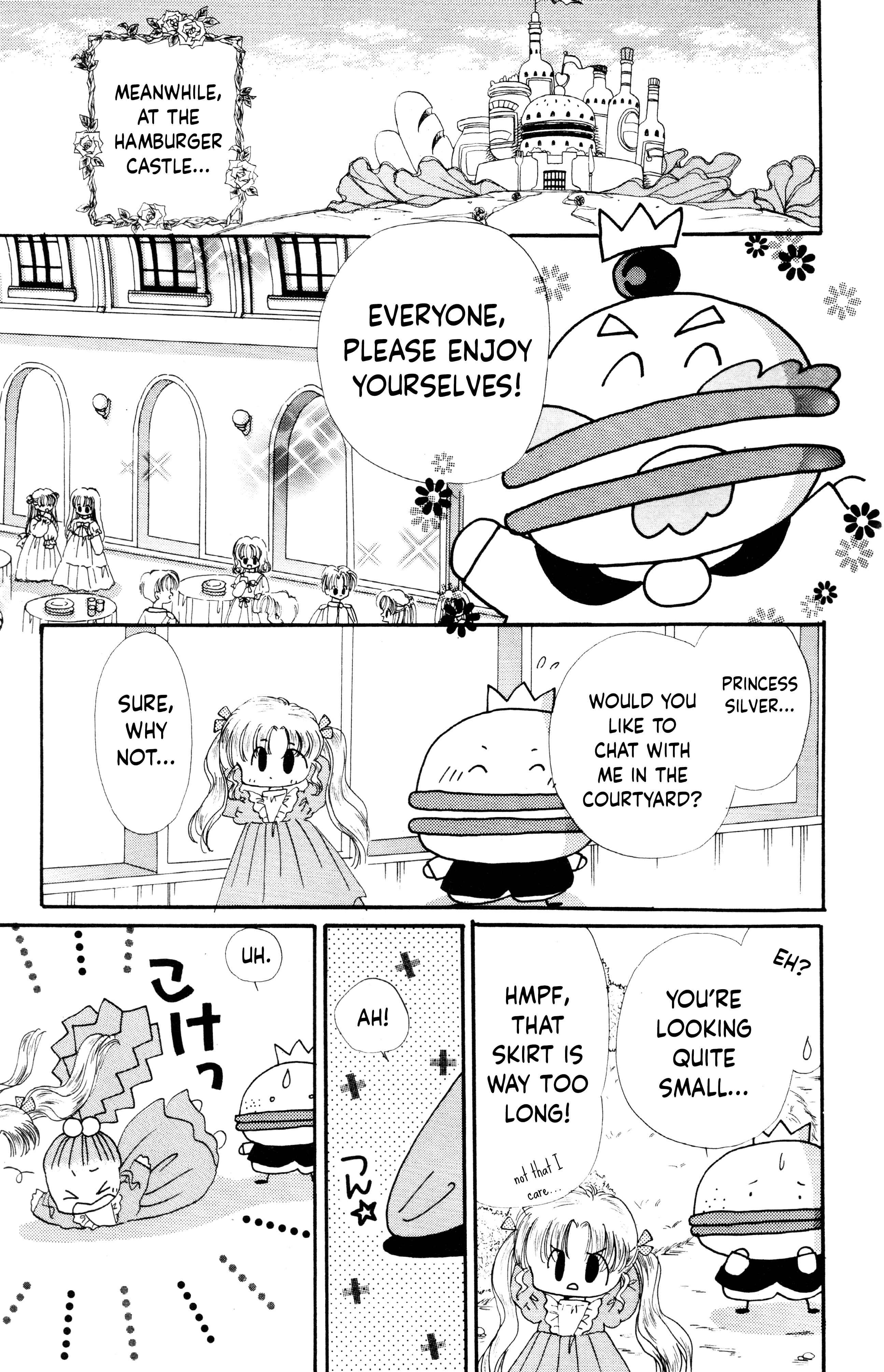Page 25 Chapter 5 Crayon Kingdom Of Dreams