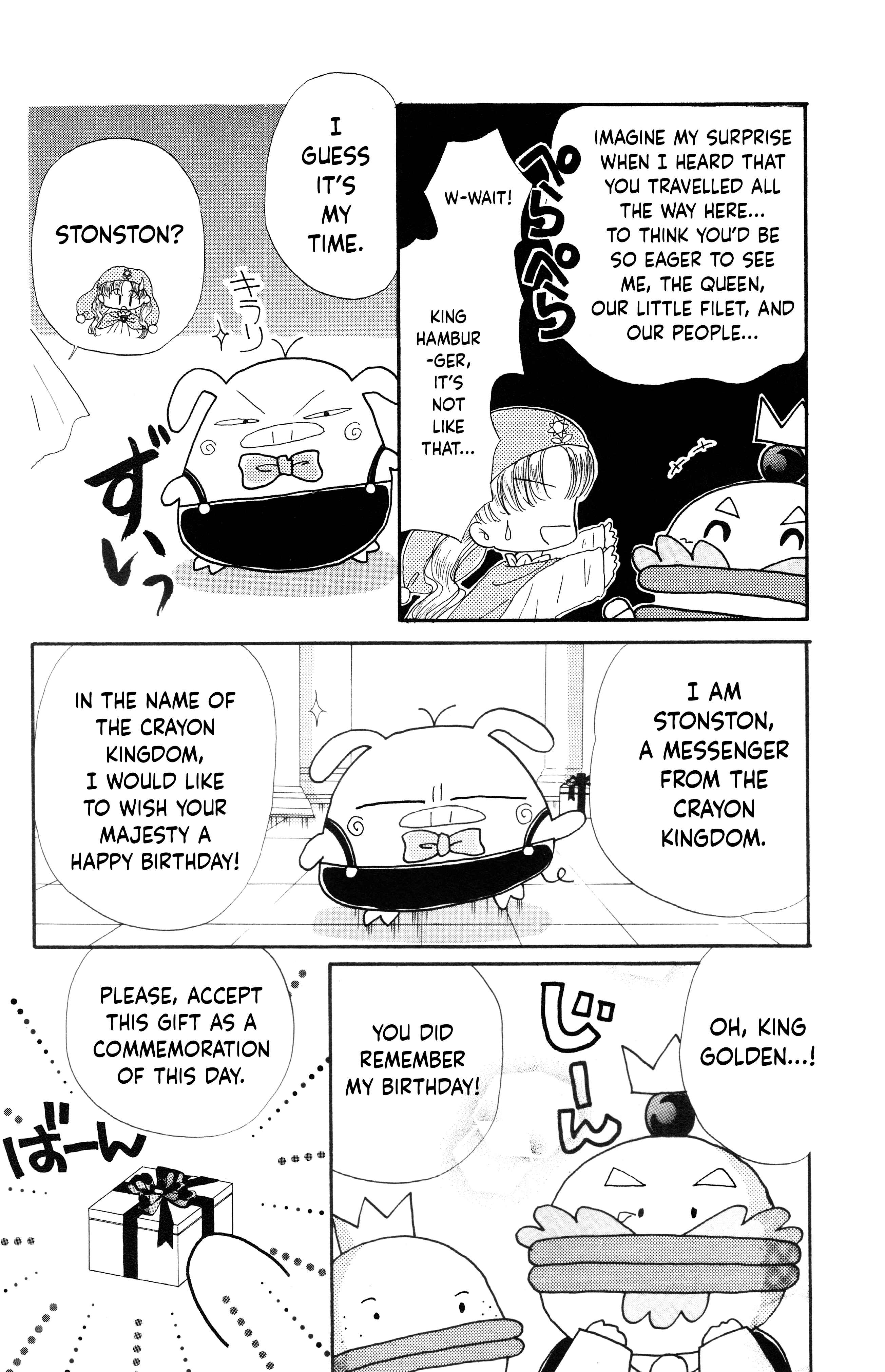 Page 3 Chapter 5 Crayon Kingdom Of Dreams