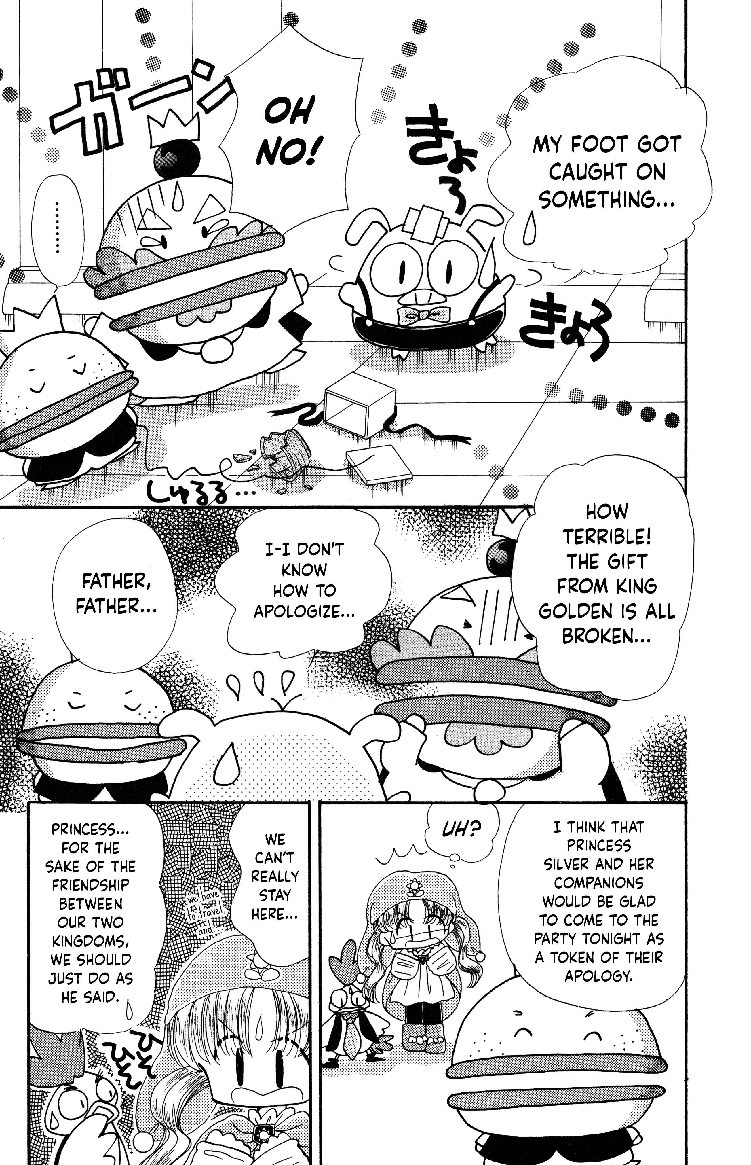 Page 5 Chapter 5 Crayon Kingdom Of Dreams