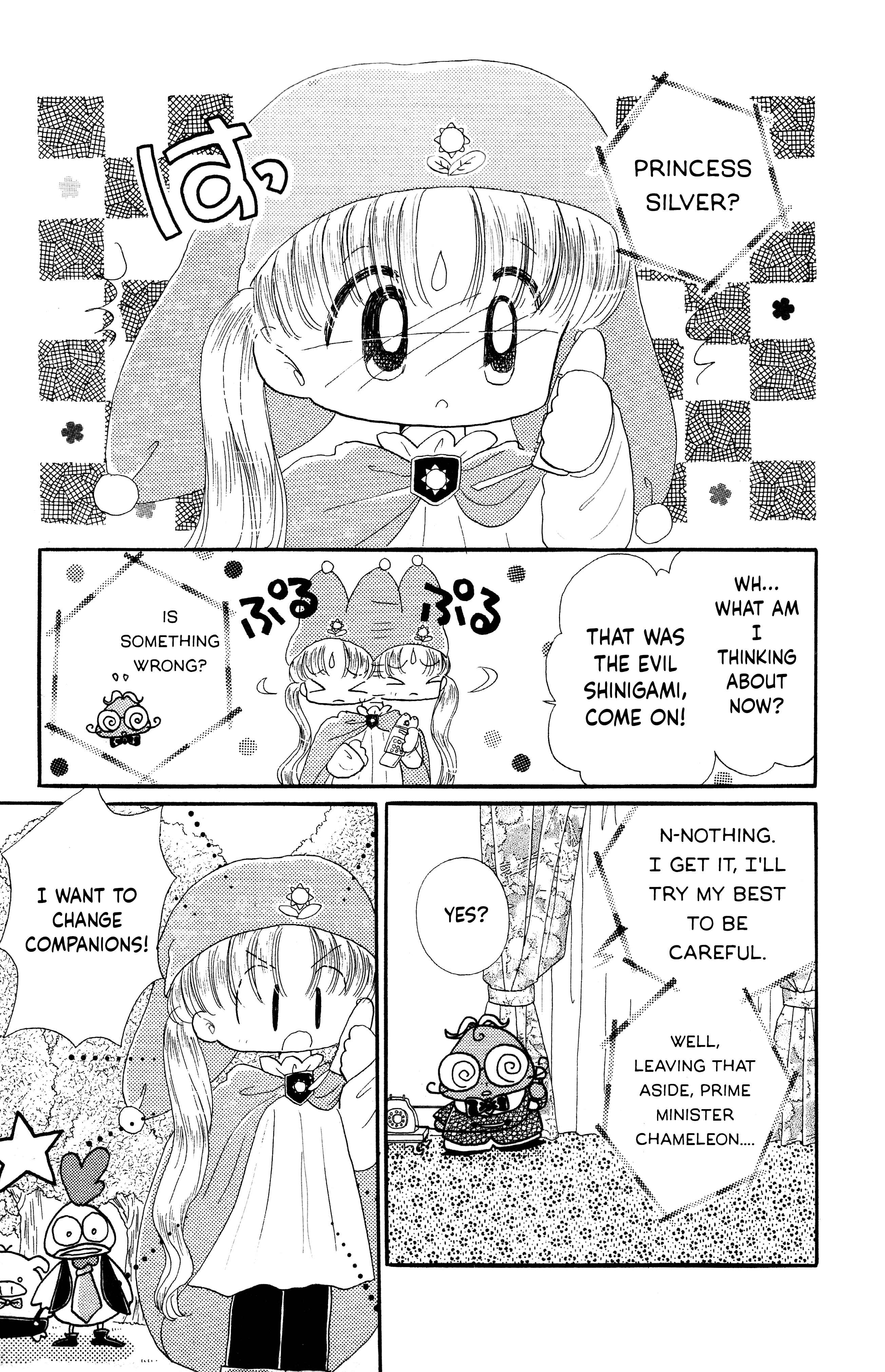 Page 11 Chapter 2 Crayon Kingdom Of Dreams