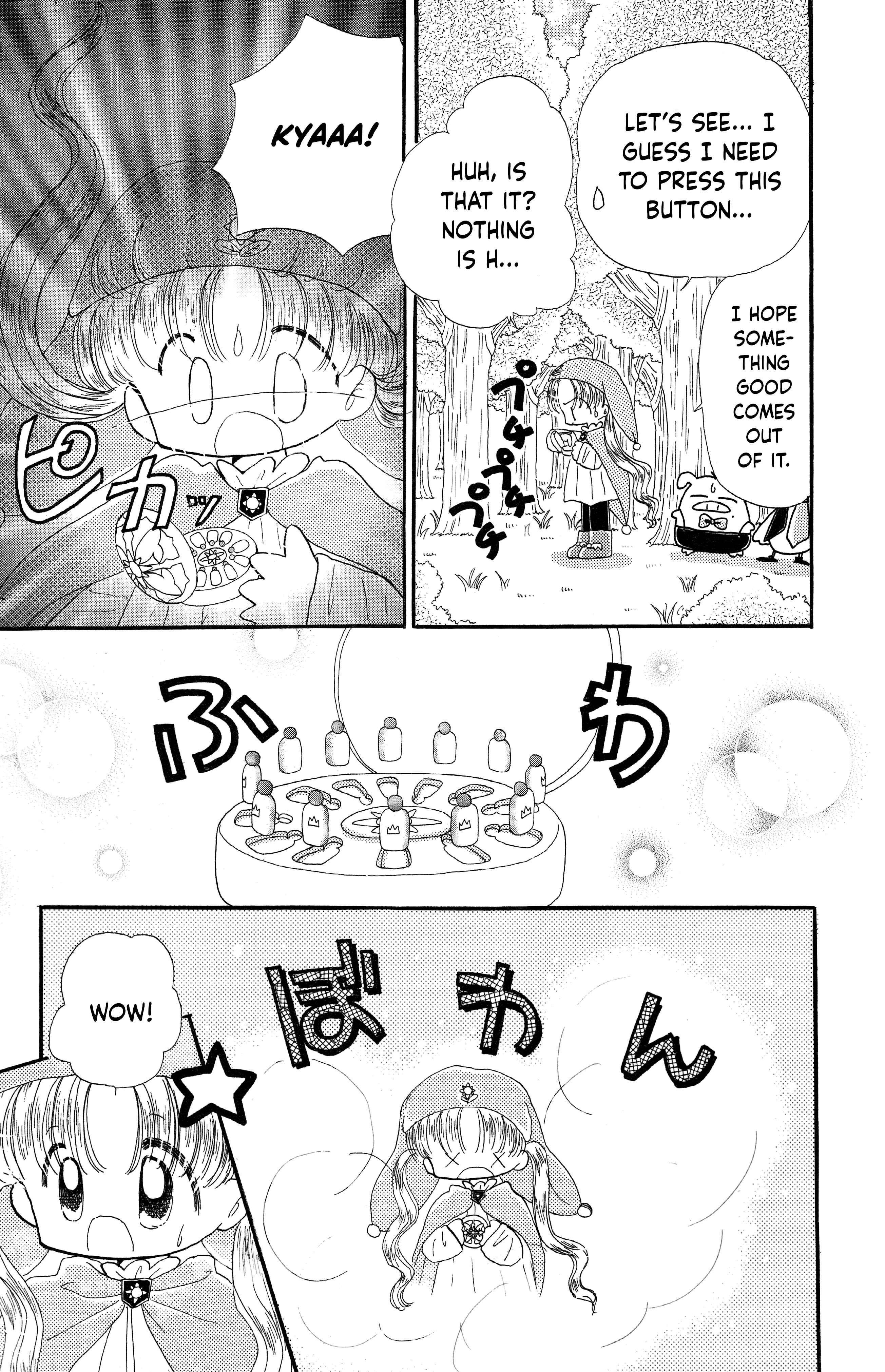 Page 13 Chapter 2 Crayon Kingdom Of Dreams