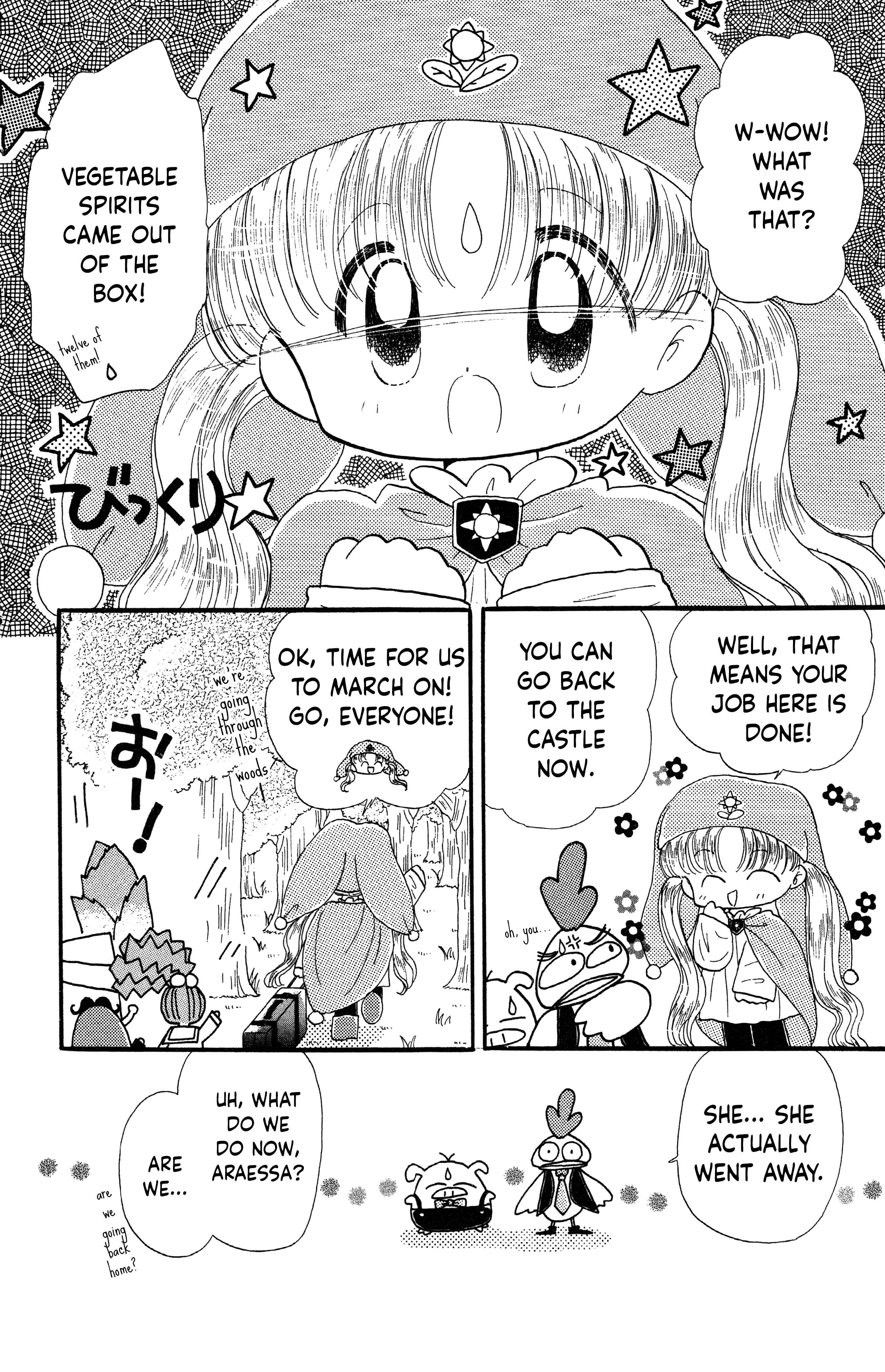 Page 16 Chapter 2 Crayon Kingdom Of Dreams