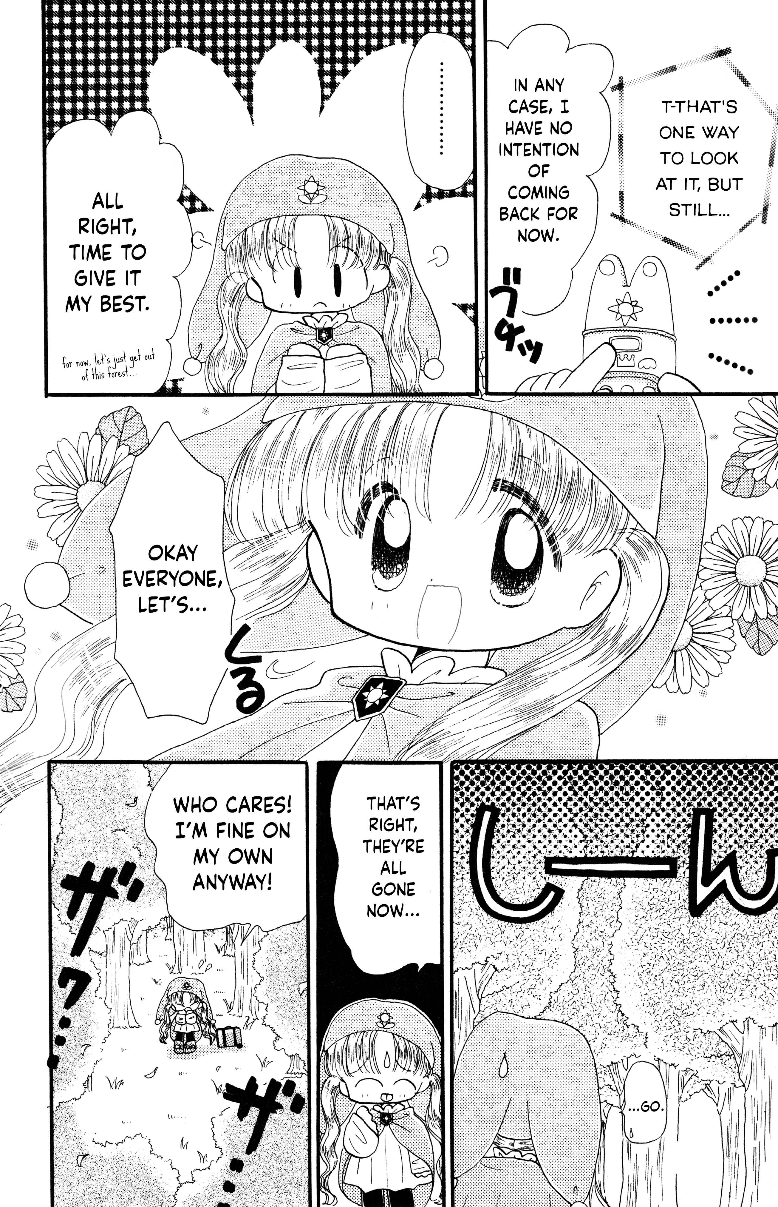 Page 22 Chapter 2 Crayon Kingdom Of Dreams