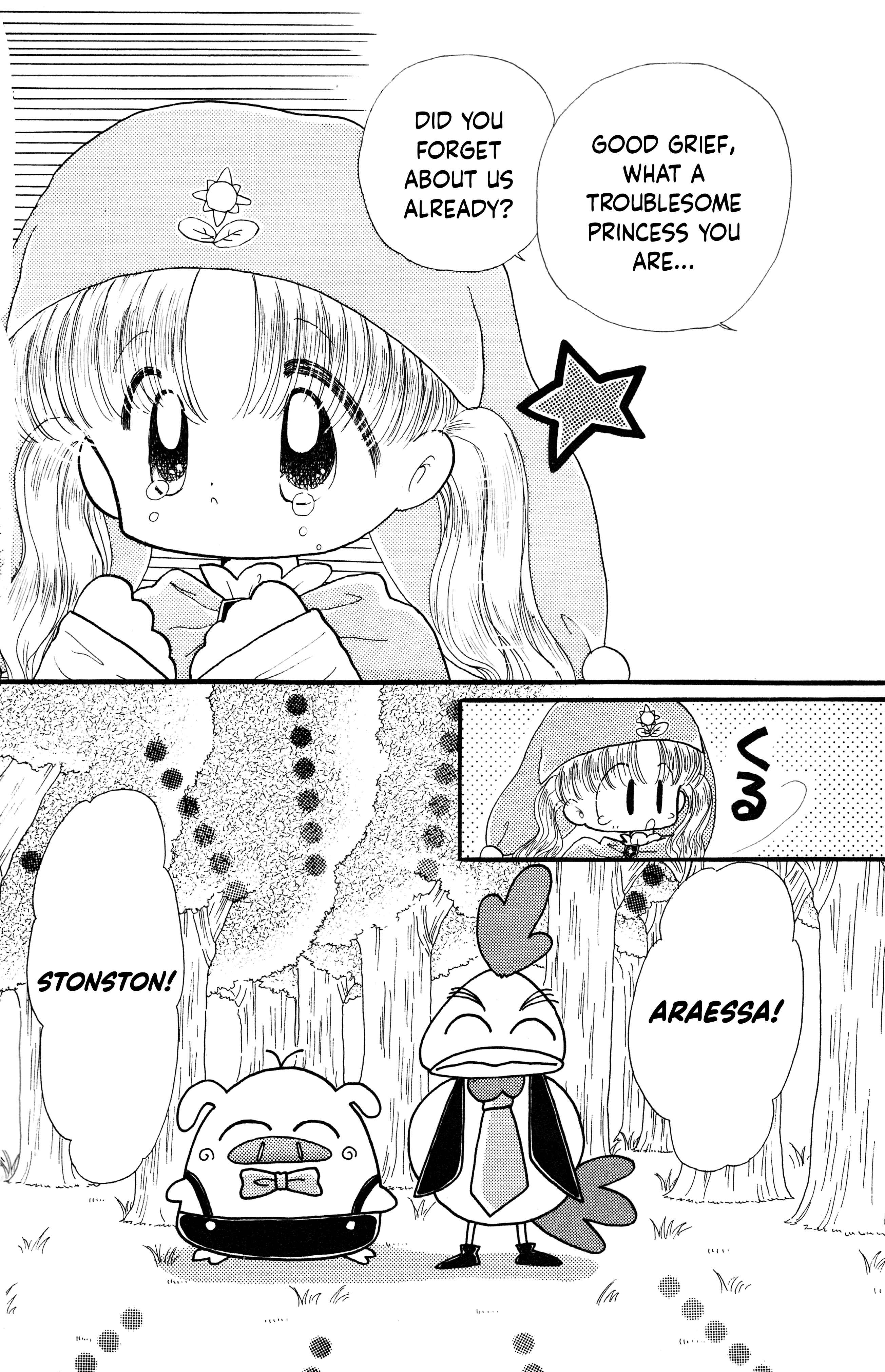 Page 24 Chapter 2 Crayon Kingdom Of Dreams