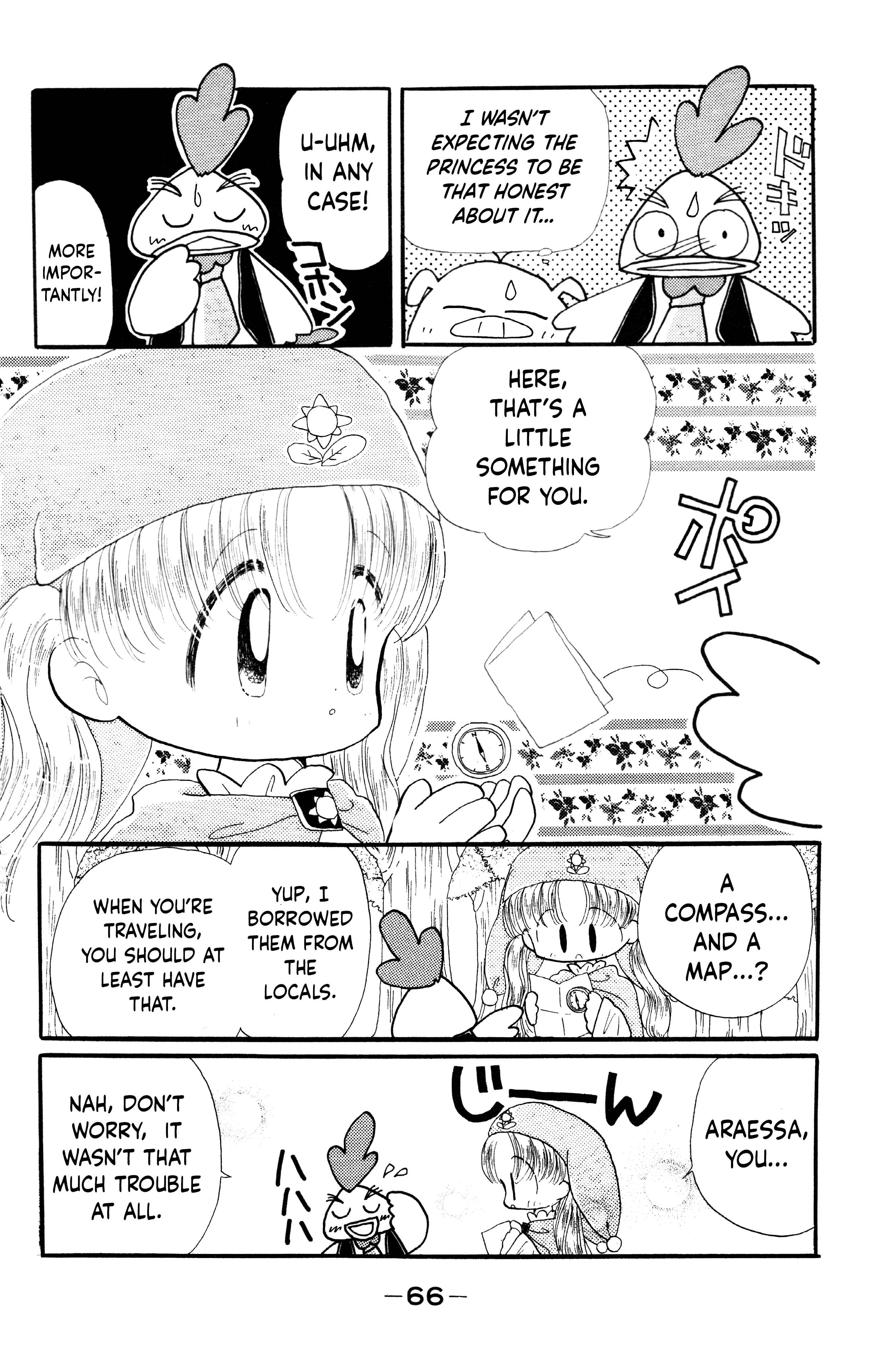 Page 26 Chapter 2 Crayon Kingdom Of Dreams