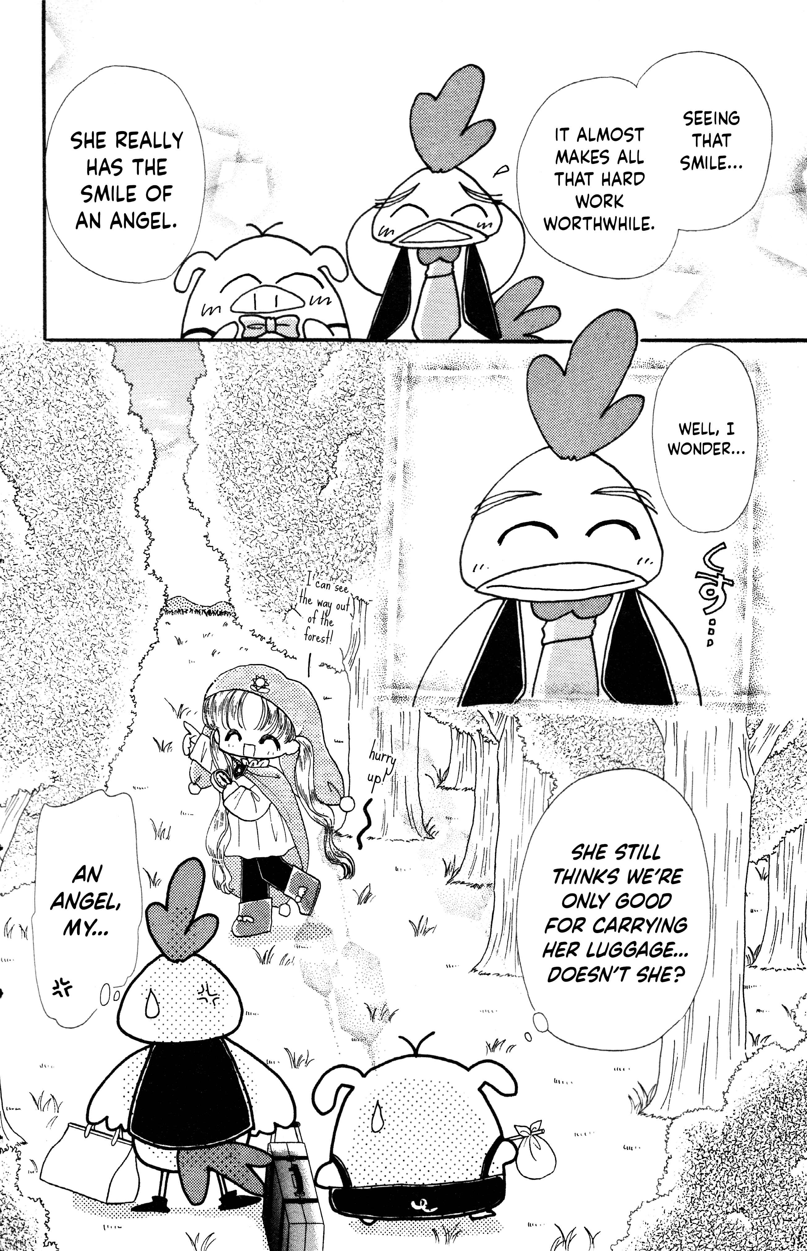 Page 28 Chapter 2 Crayon Kingdom Of Dreams