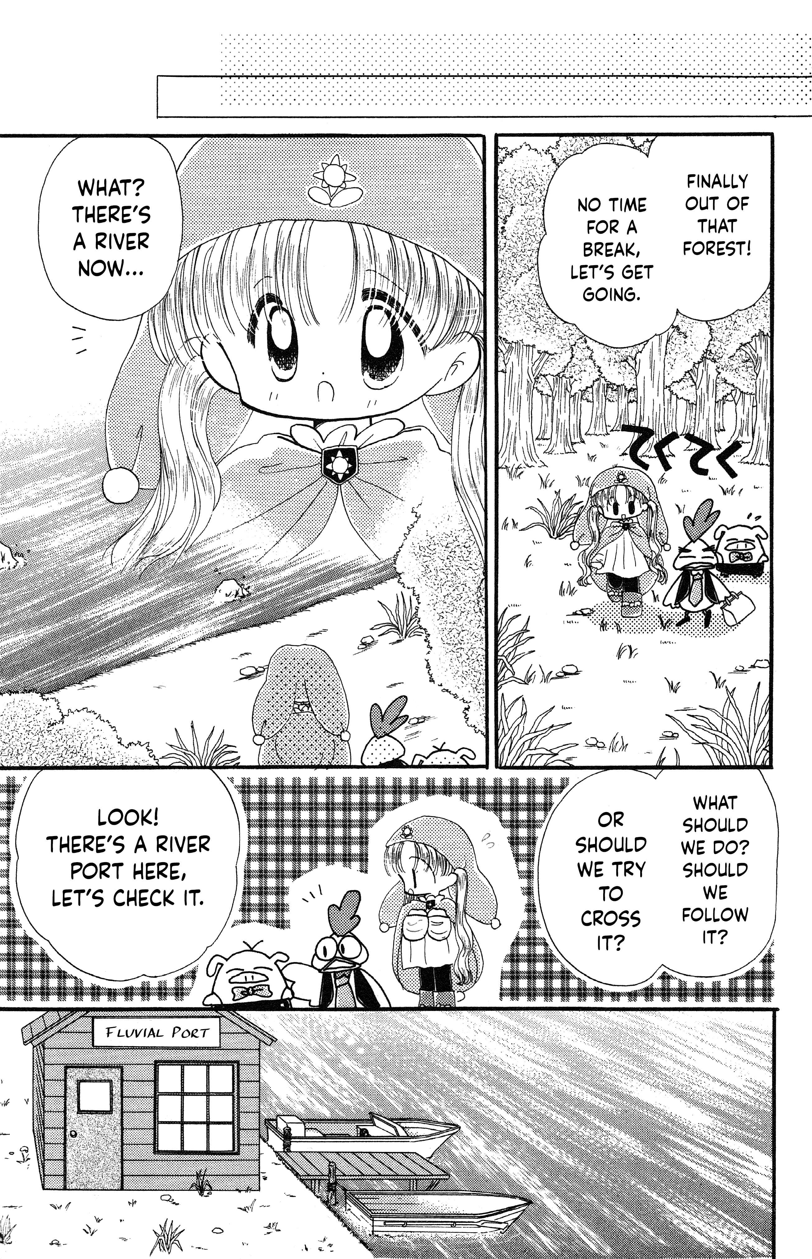 Page 29 Chapter 2 Crayon Kingdom Of Dreams