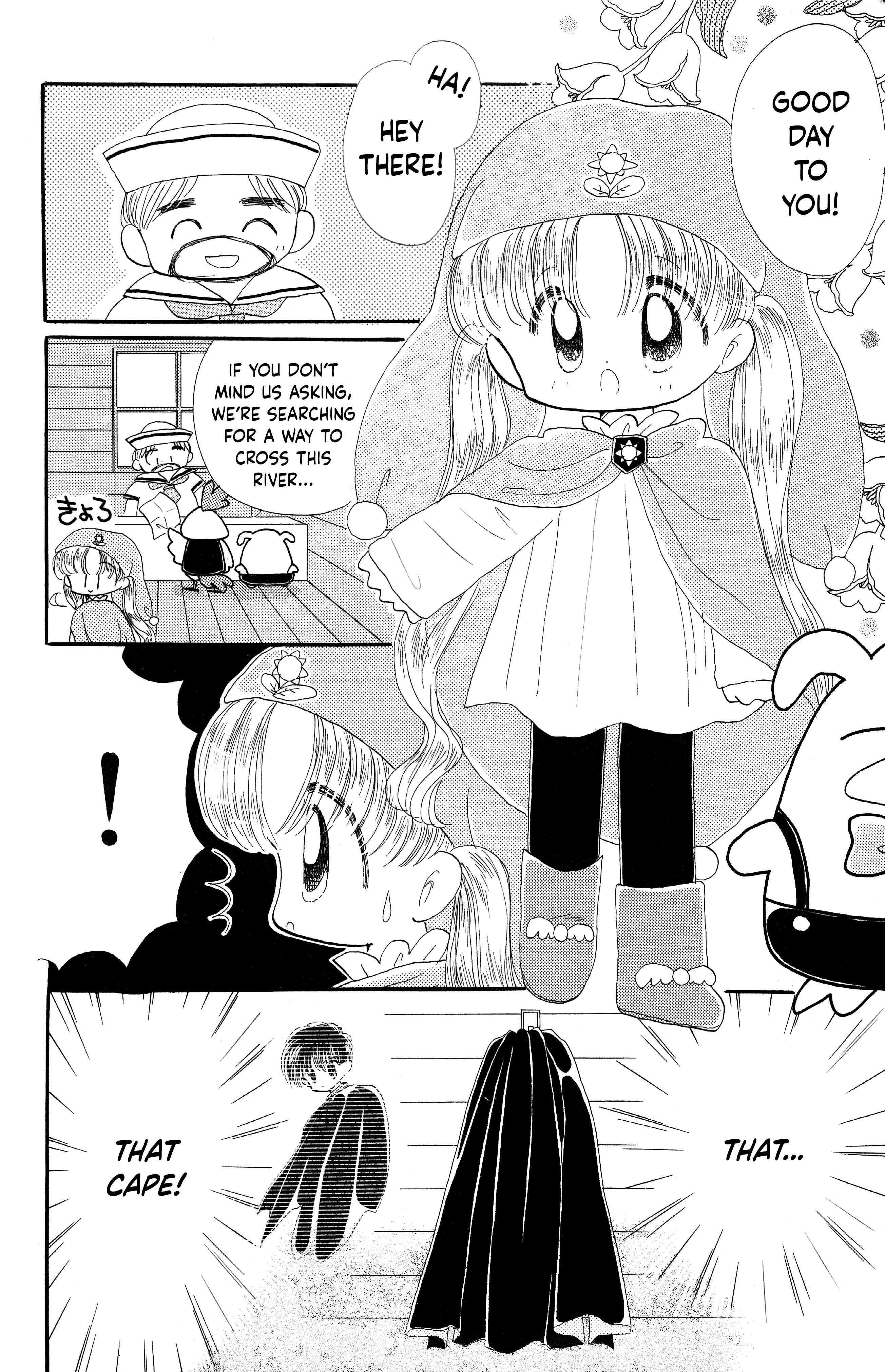 Page 30 Chapter 2 Crayon Kingdom Of Dreams