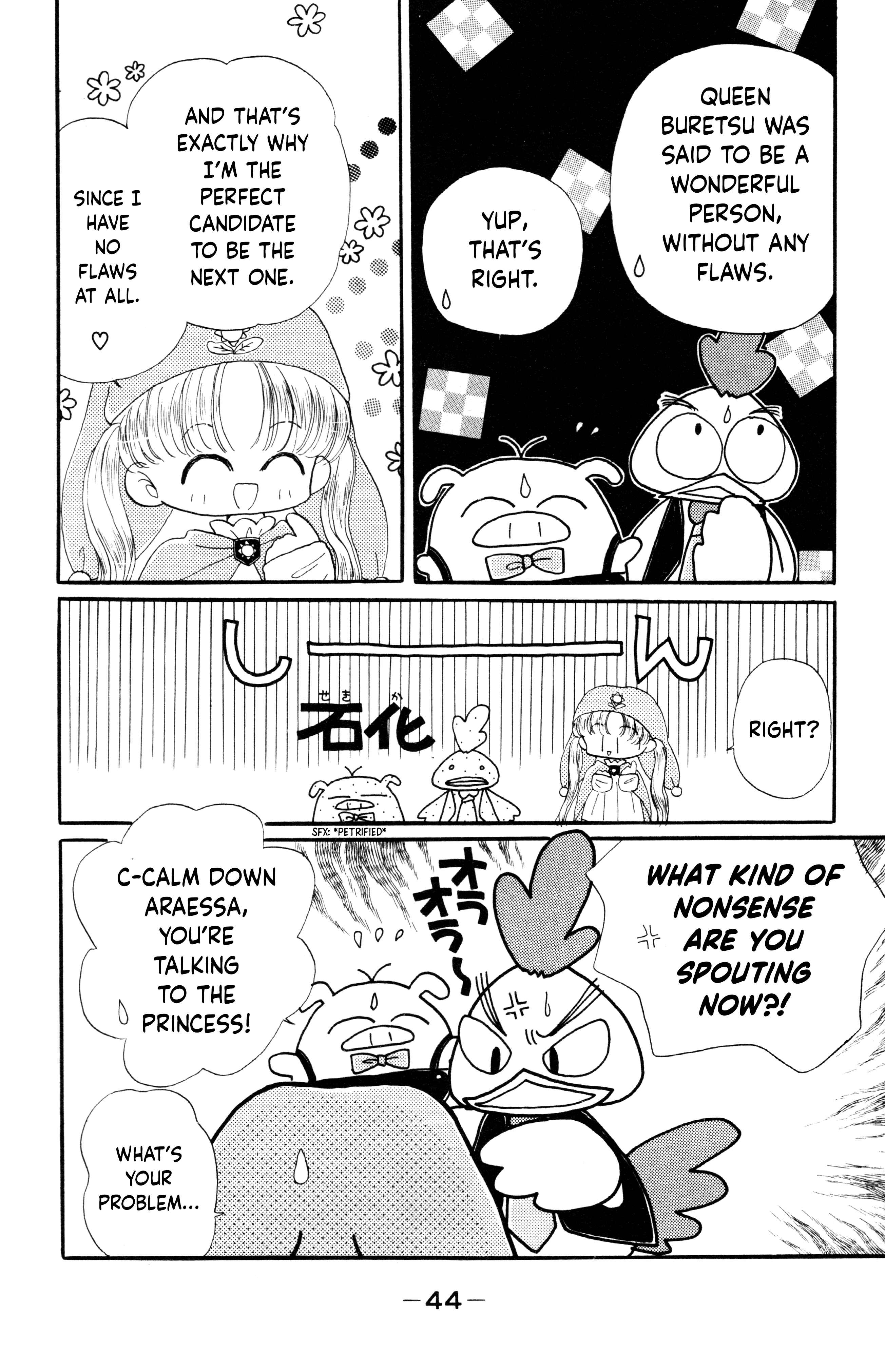 Page 4 Chapter 2 Crayon Kingdom Of Dreams