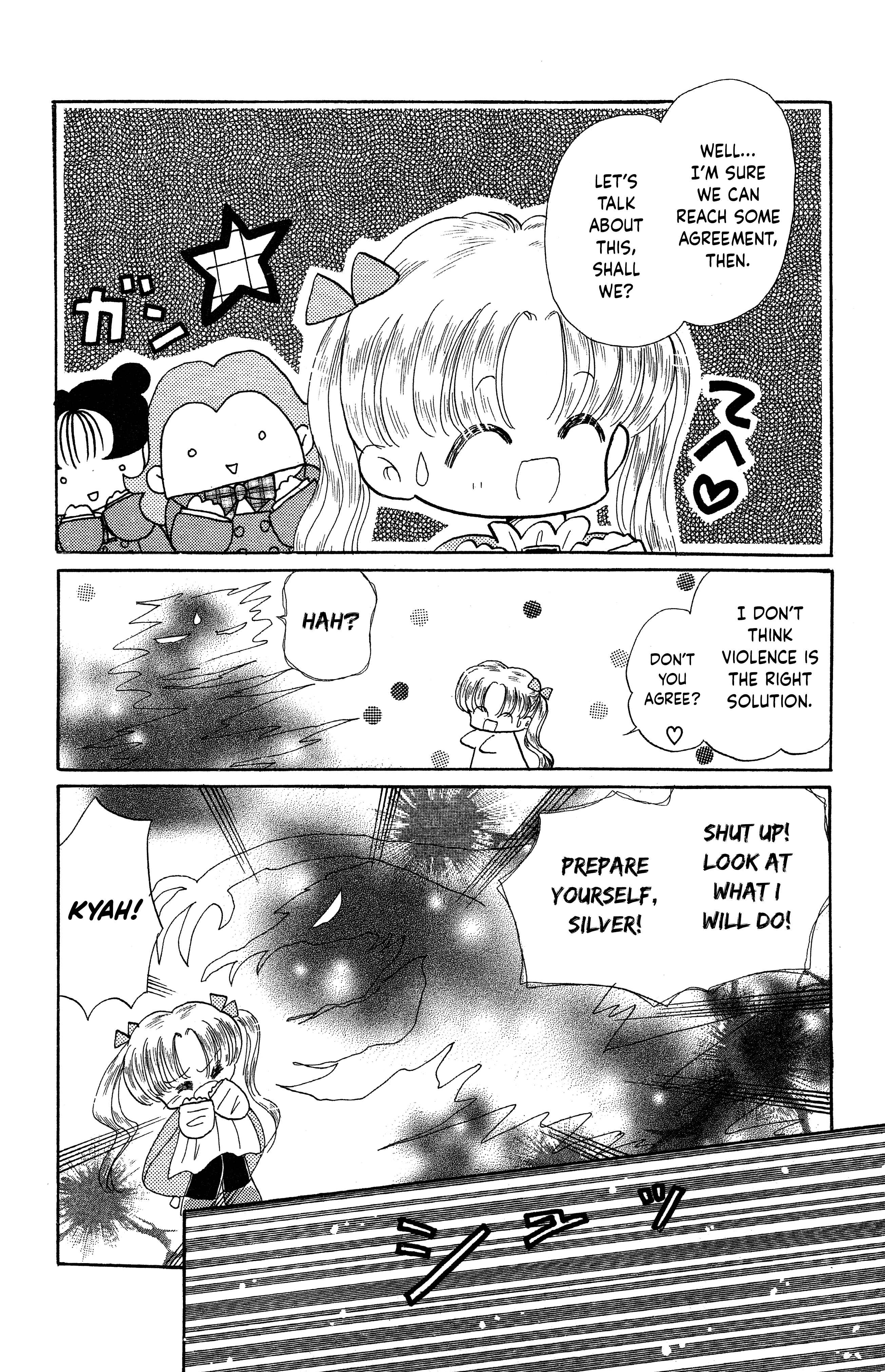 Page 21 Chapter 8 Crayon Kingdom Of Dreams