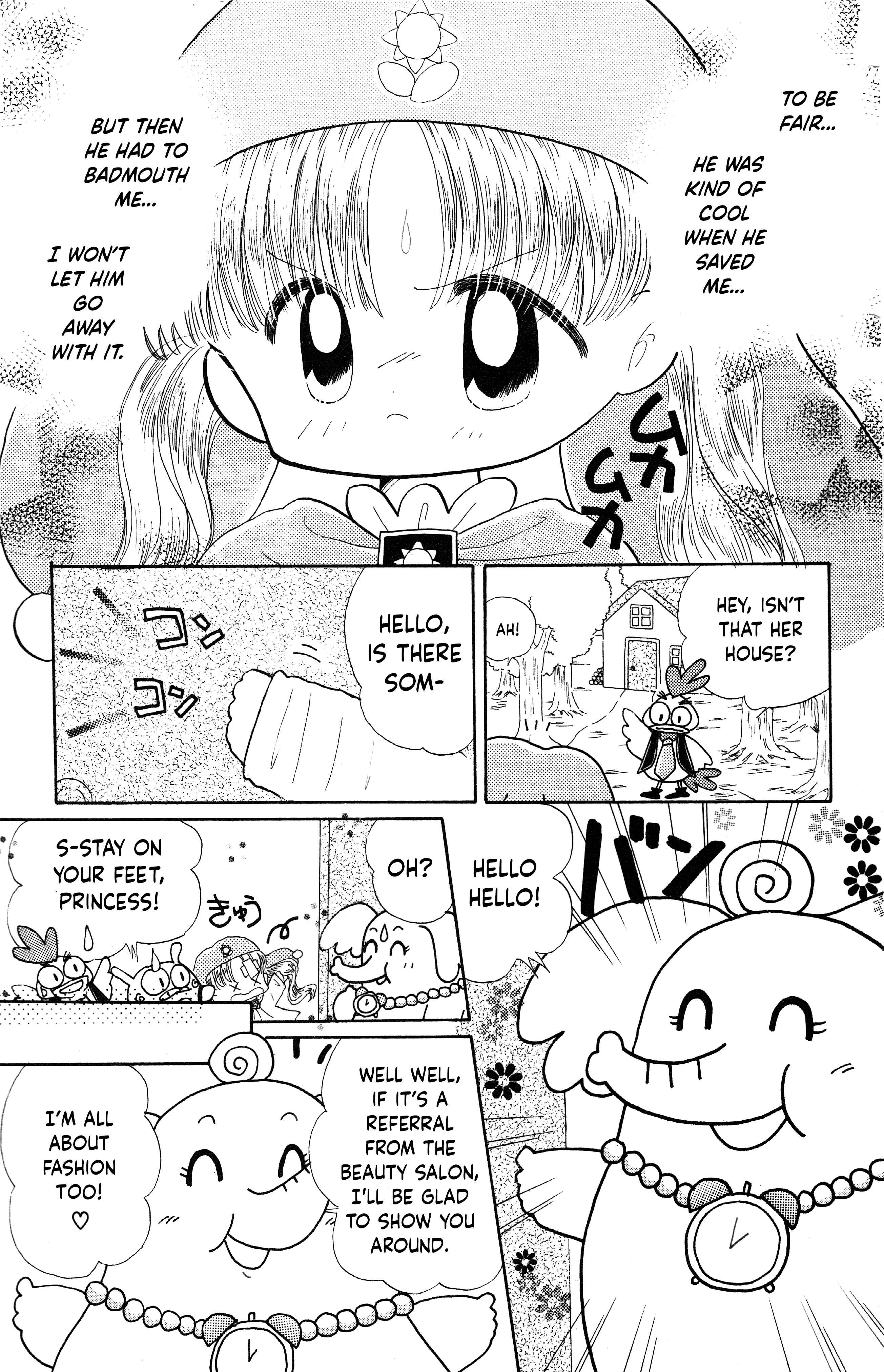Page 7 Chapter 6 Crayon Kingdom Of Dreams