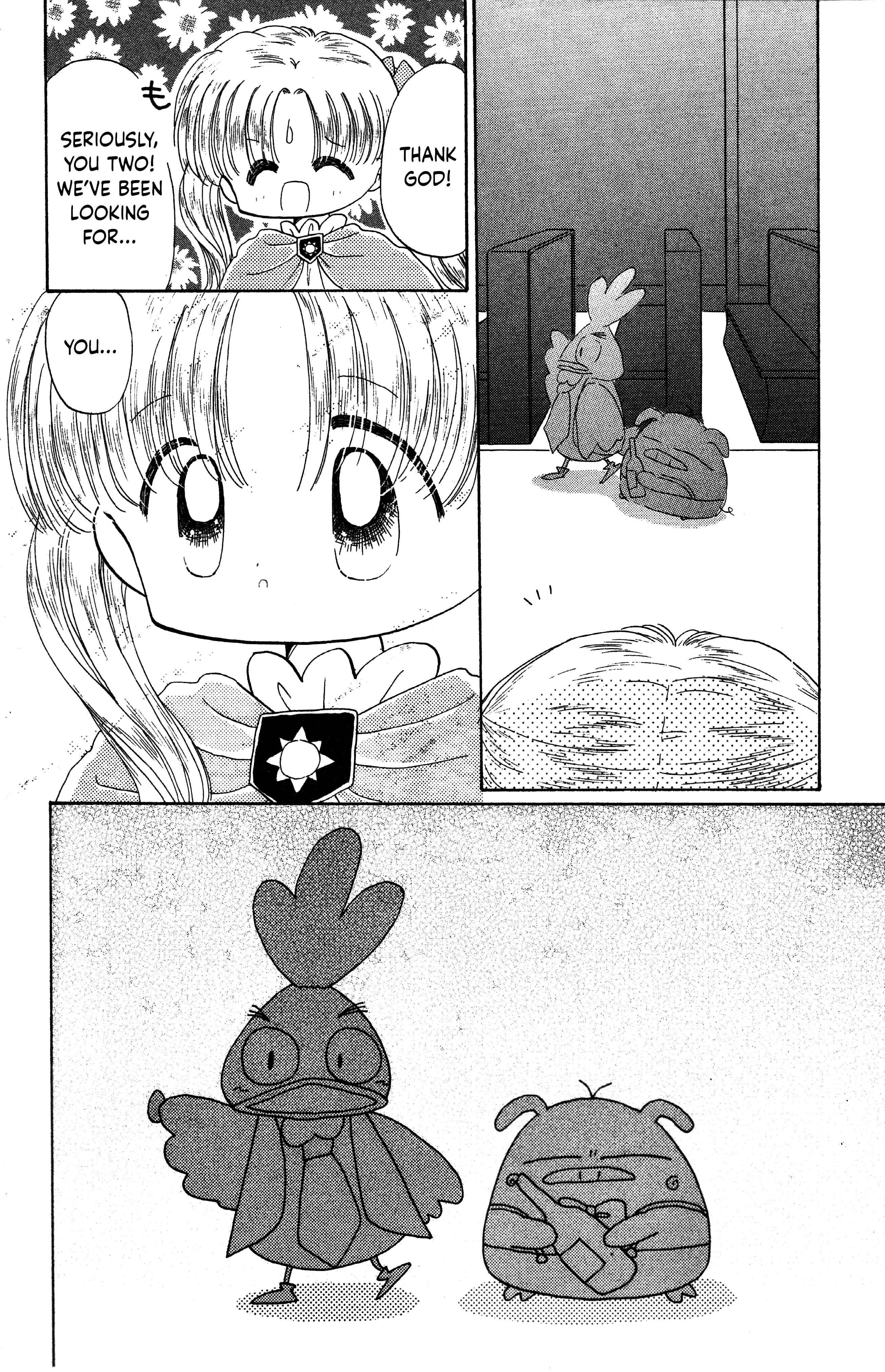Page 21 Chapter 12 Crayon Kingdom Of Dreams