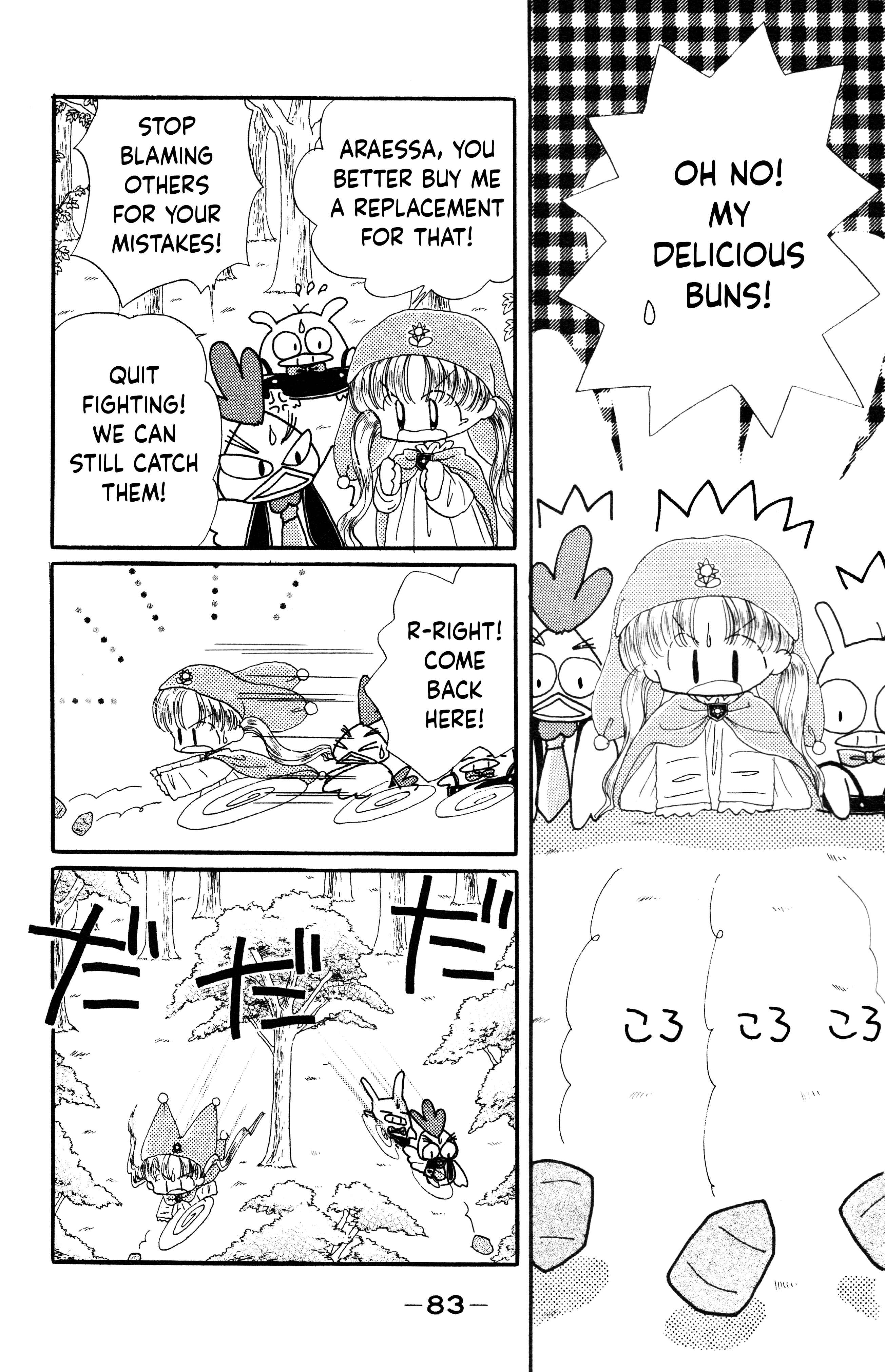 Page 11 Chapter 3 Crayon Kingdom Of Dreams