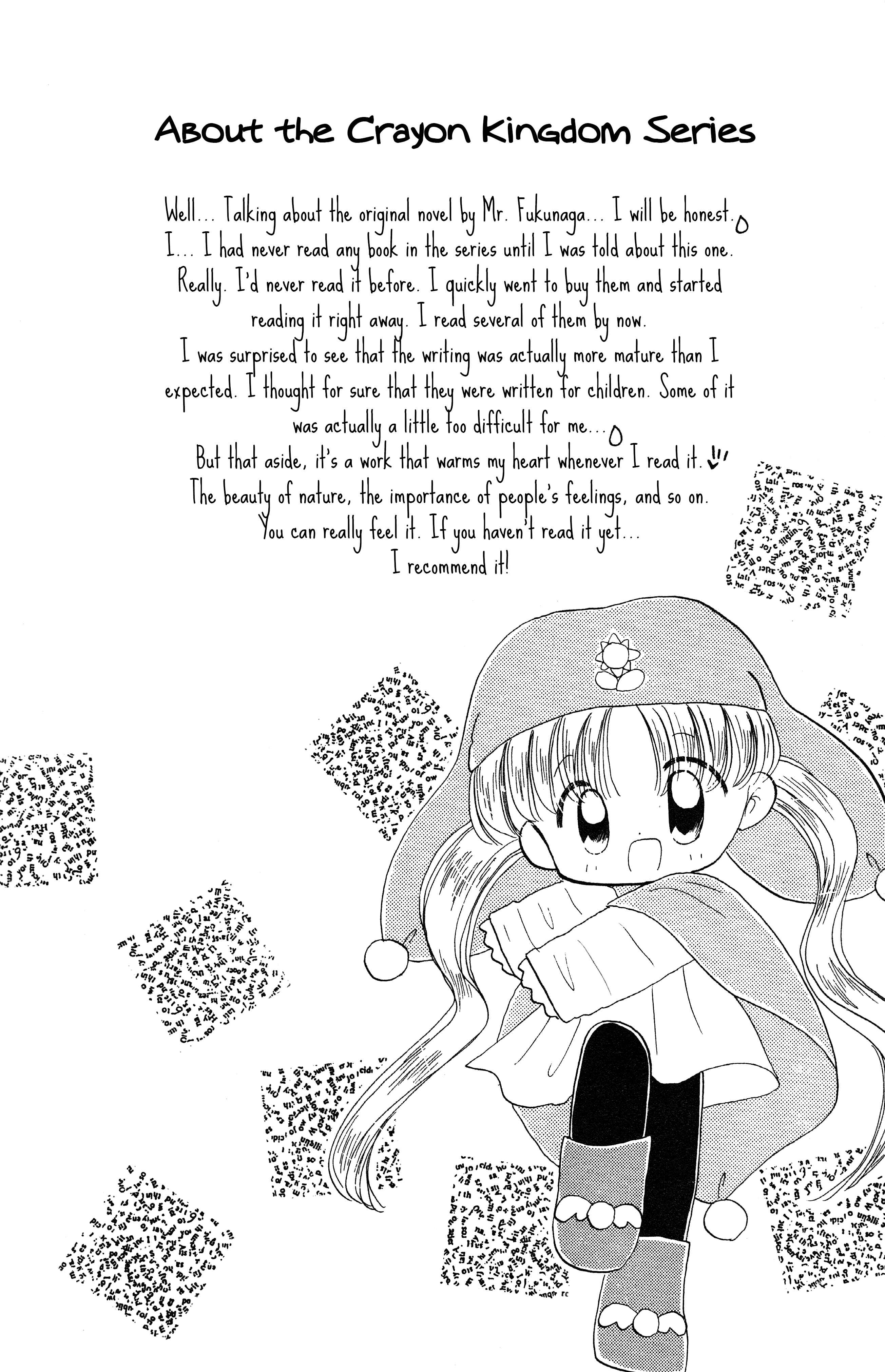 Page 2 Chapter 3 Crayon Kingdom Of Dreams
