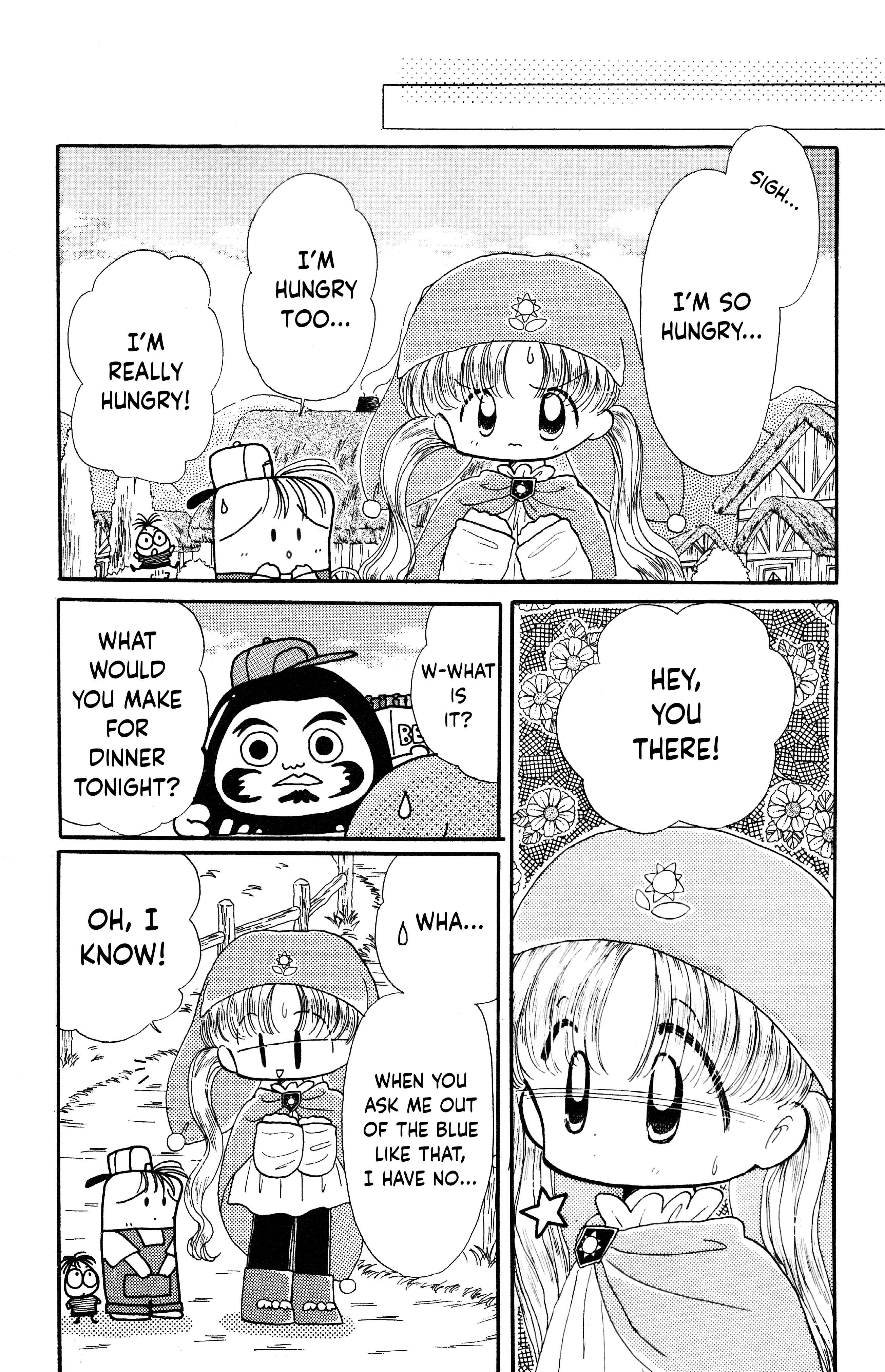 Page 21 Chapter 3 Crayon Kingdom Of Dreams