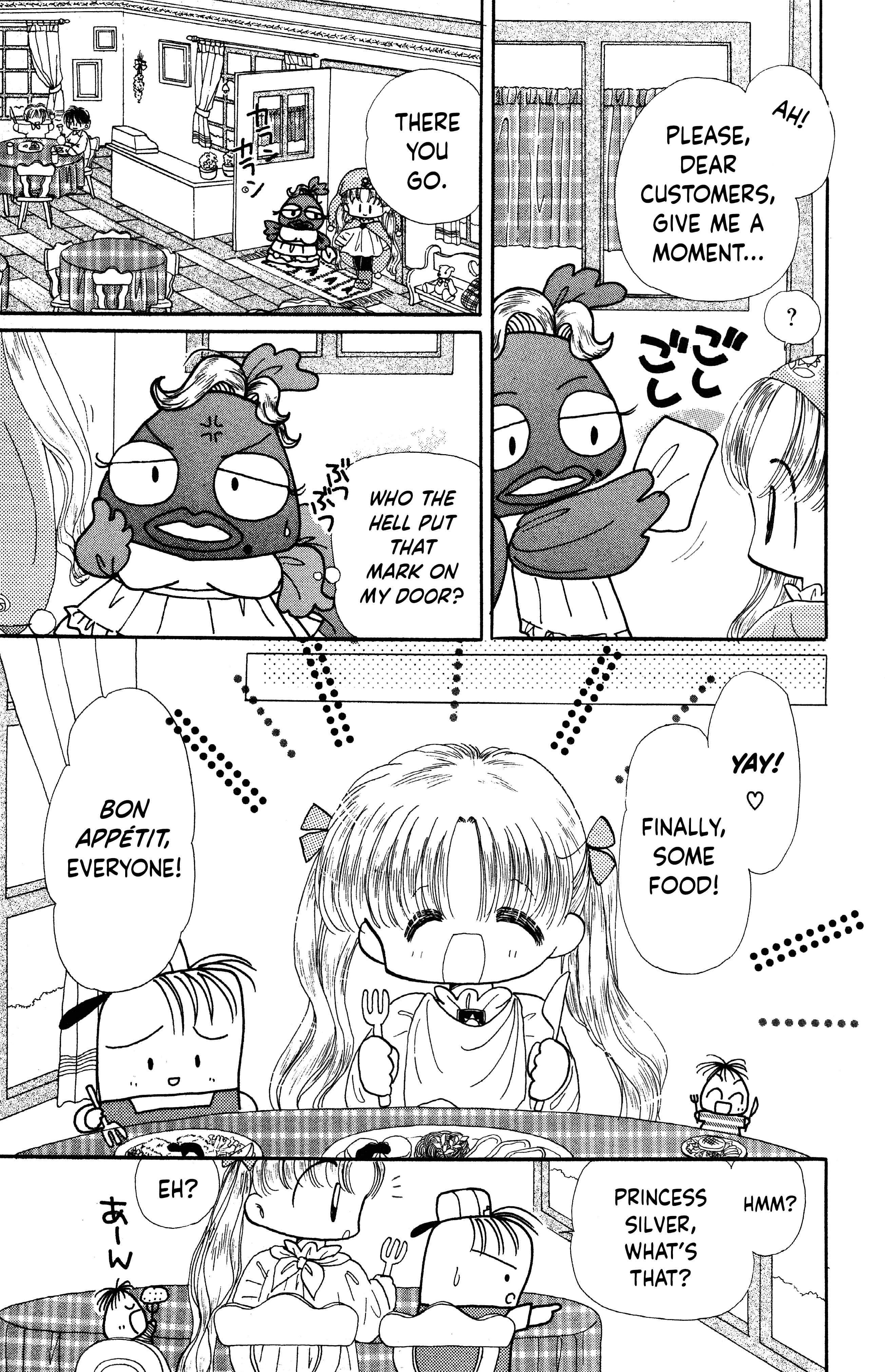 Page 23 Chapter 3 Crayon Kingdom Of Dreams