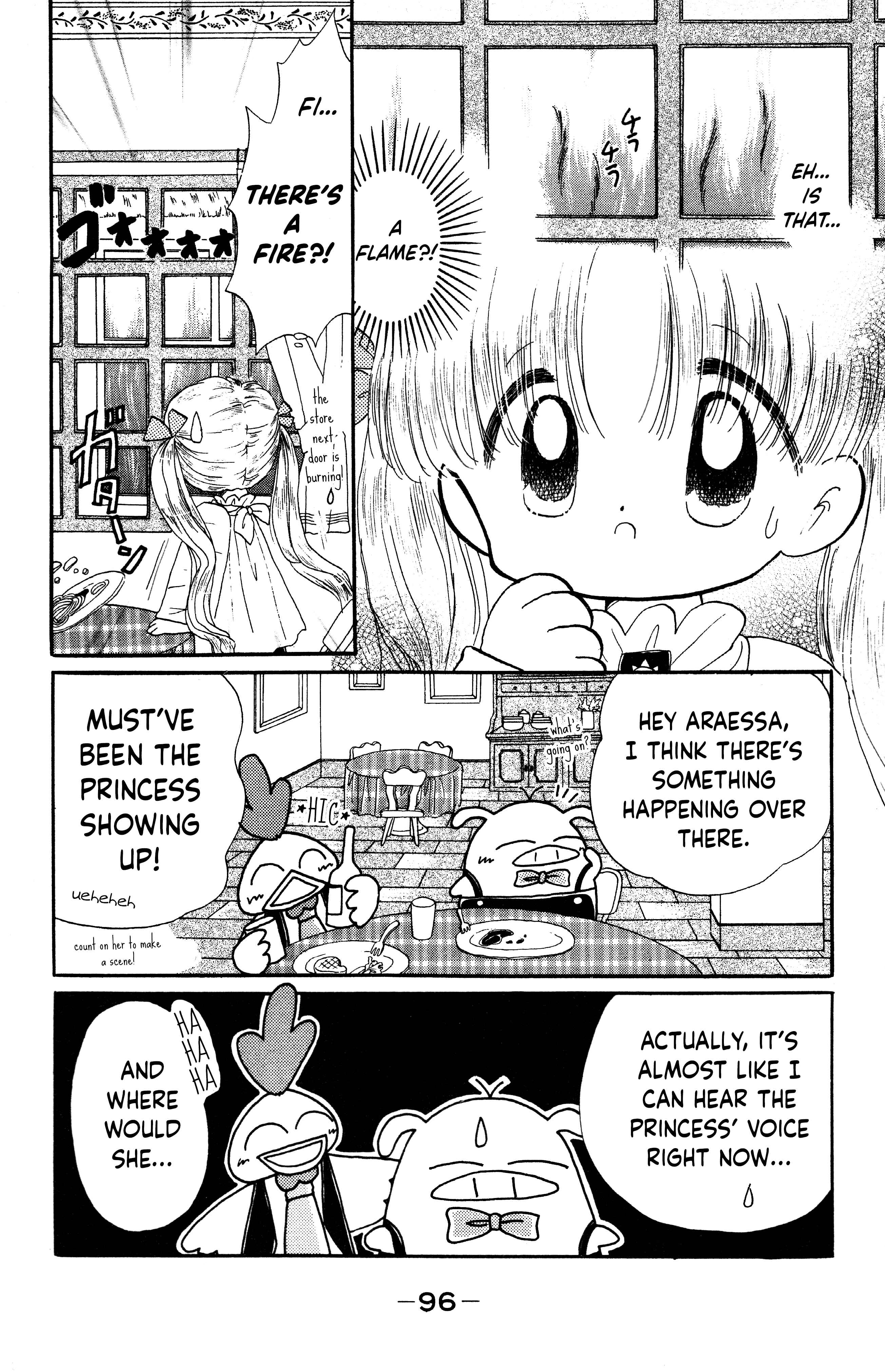 Page 24 Chapter 3 Crayon Kingdom Of Dreams