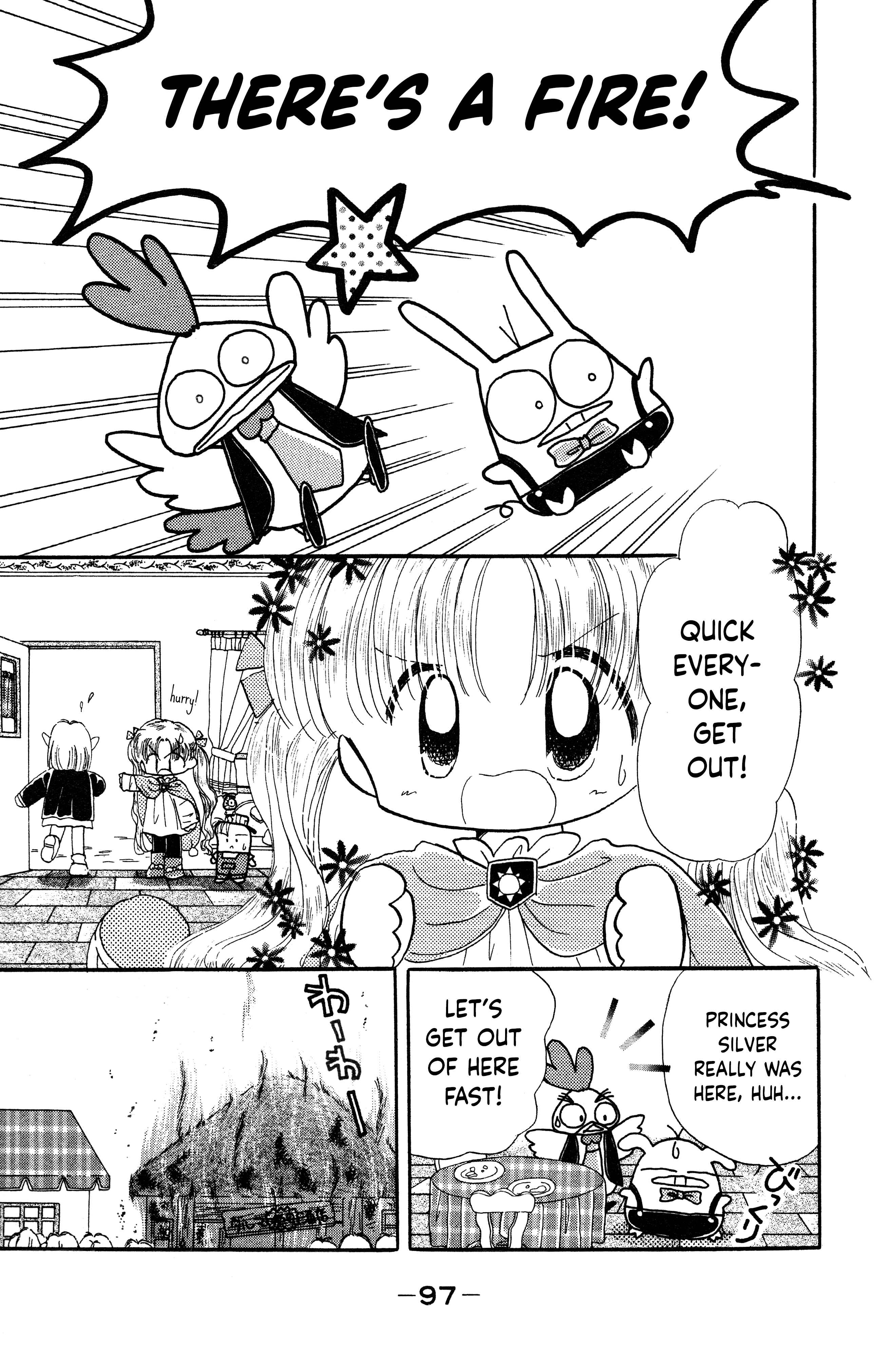 Page 25 Chapter 3 Crayon Kingdom Of Dreams
