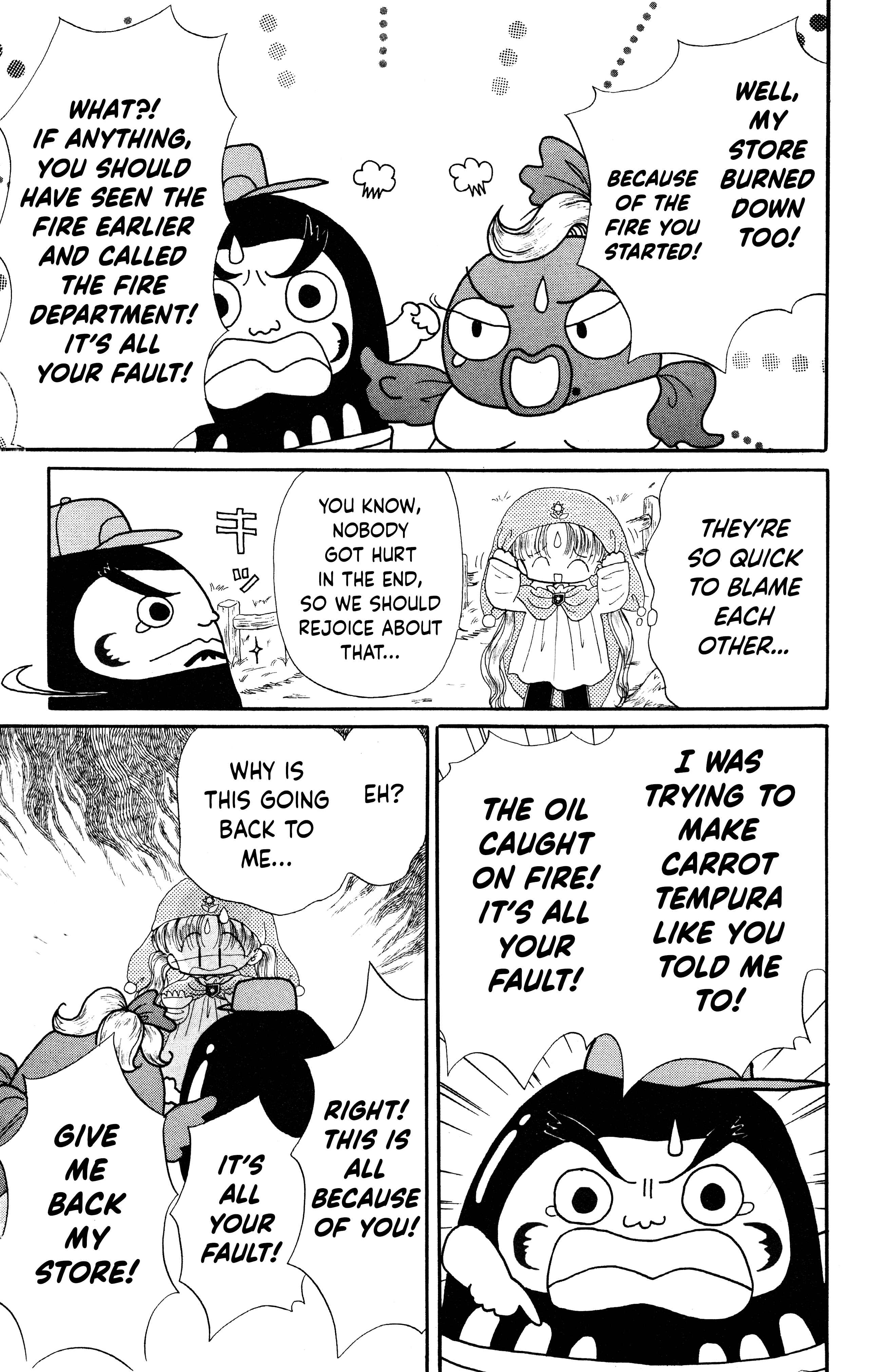 Page 27 Chapter 3 Crayon Kingdom Of Dreams