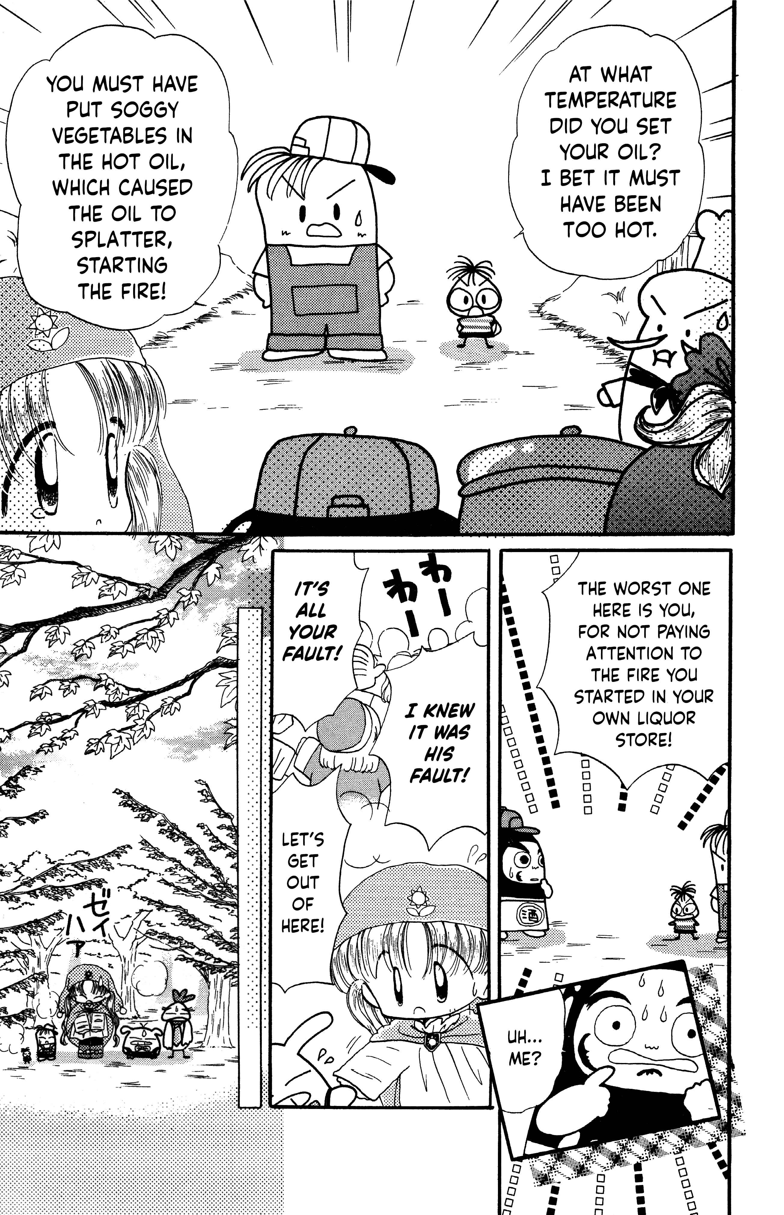 Page 29 Chapter 3 Crayon Kingdom Of Dreams