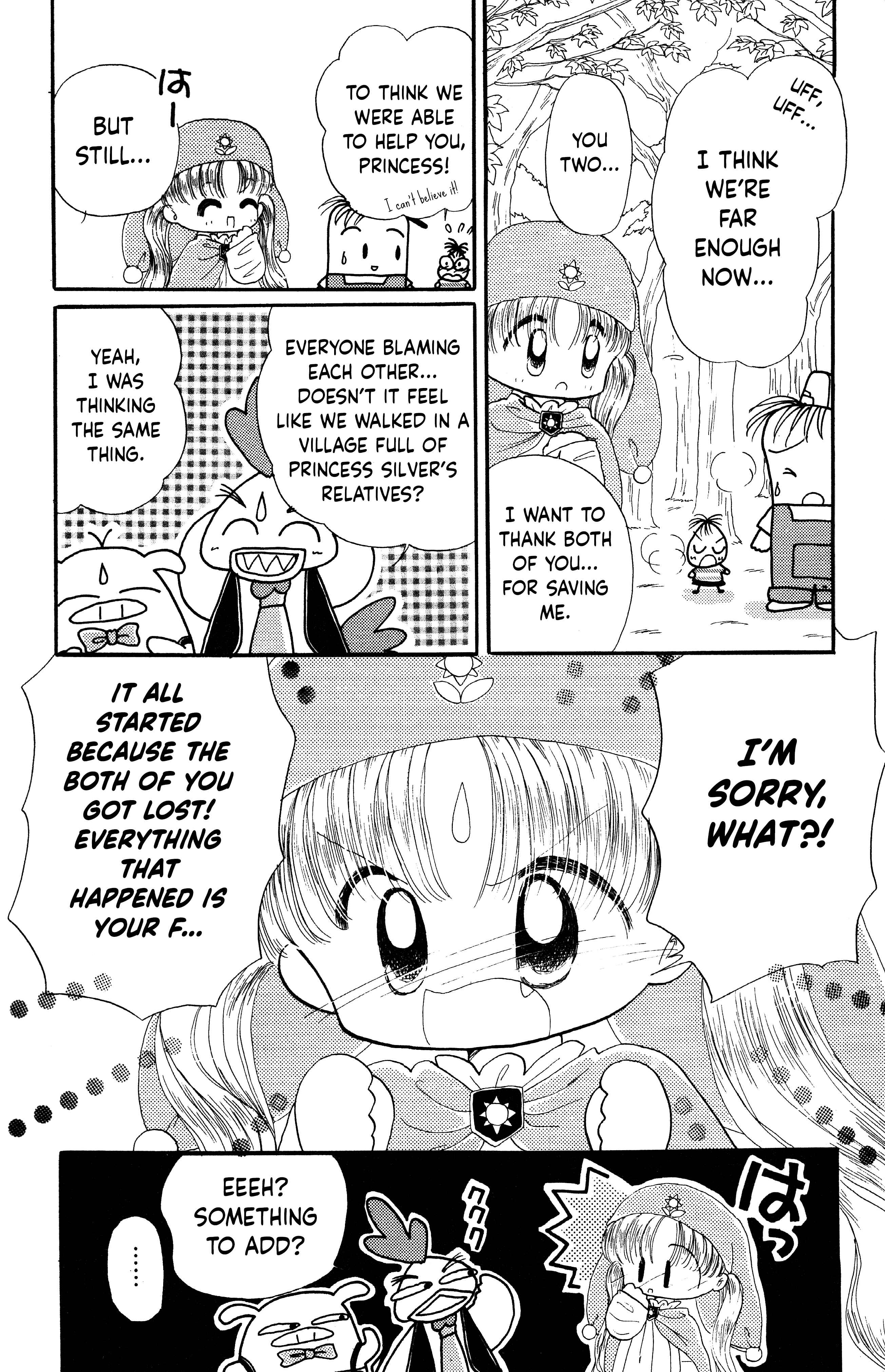 Page 30 Chapter 3 Crayon Kingdom Of Dreams
