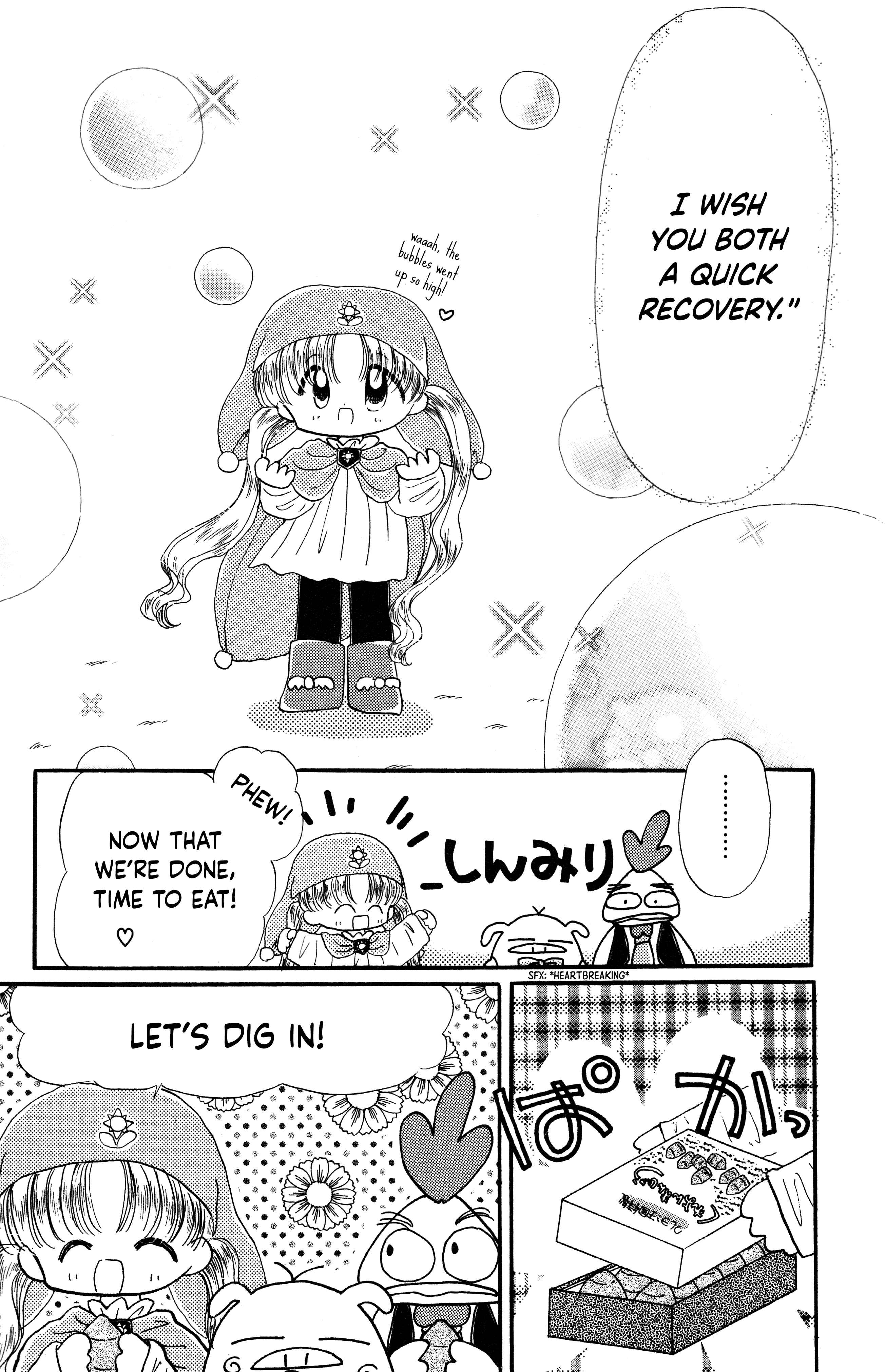 Page 9 Chapter 3 Crayon Kingdom Of Dreams