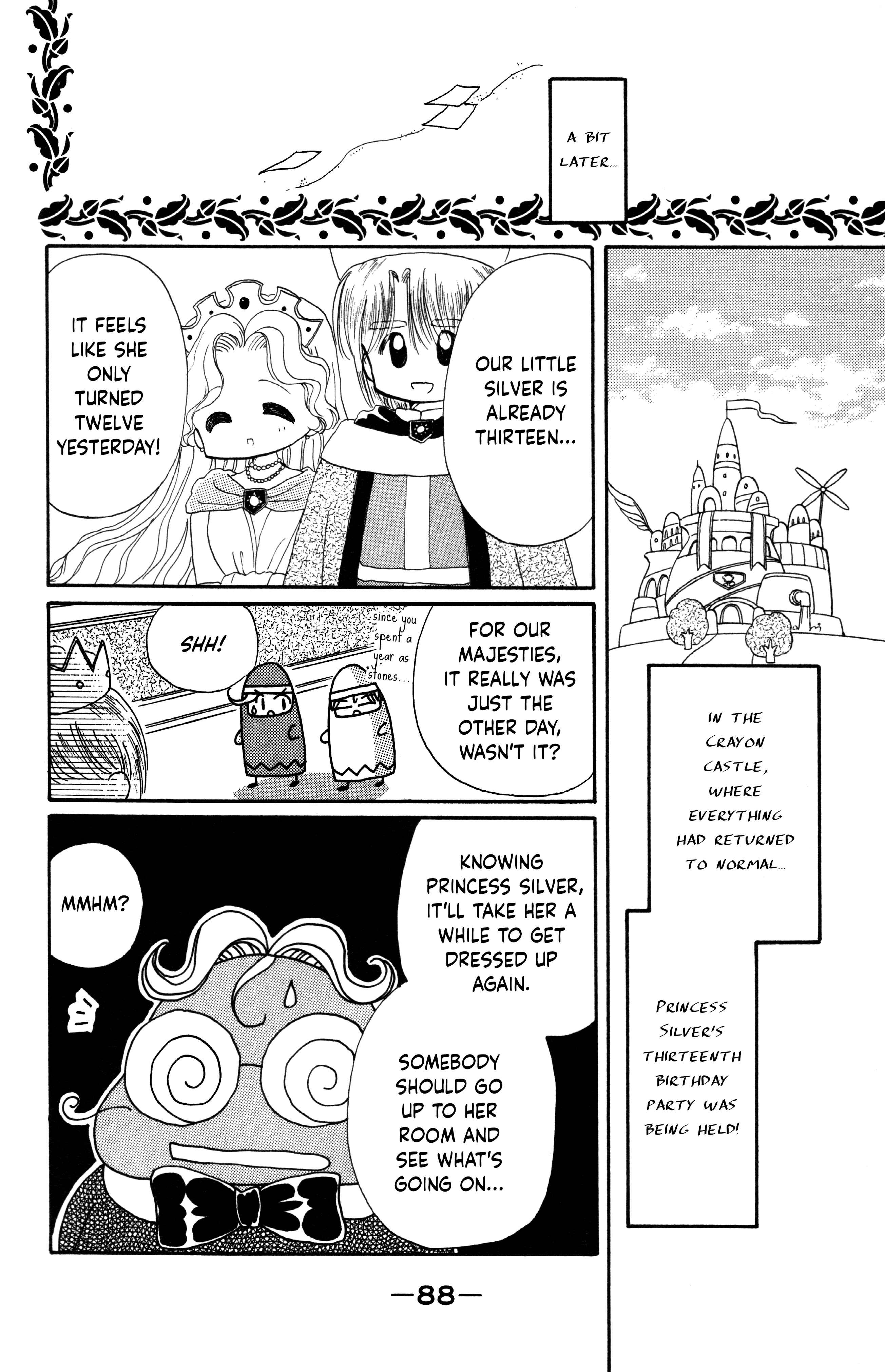Page 22 Chapter 13 Crayon Kingdom Of Dreams