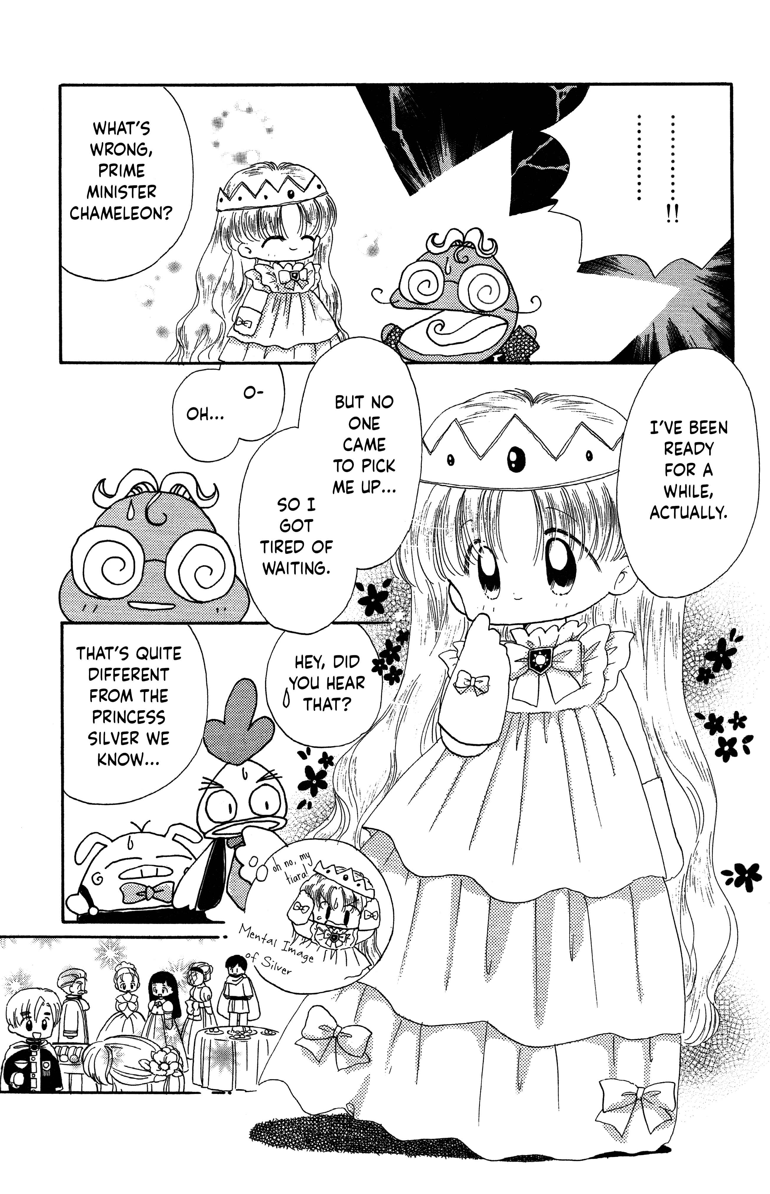 Page 23 Chapter 13 Crayon Kingdom Of Dreams