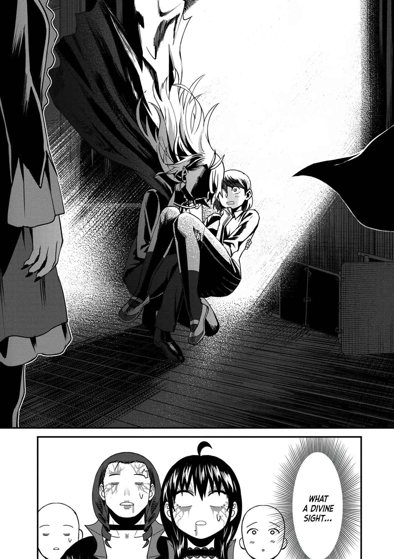 Page 15 Chapter 36 Furyou Taimashi Reina