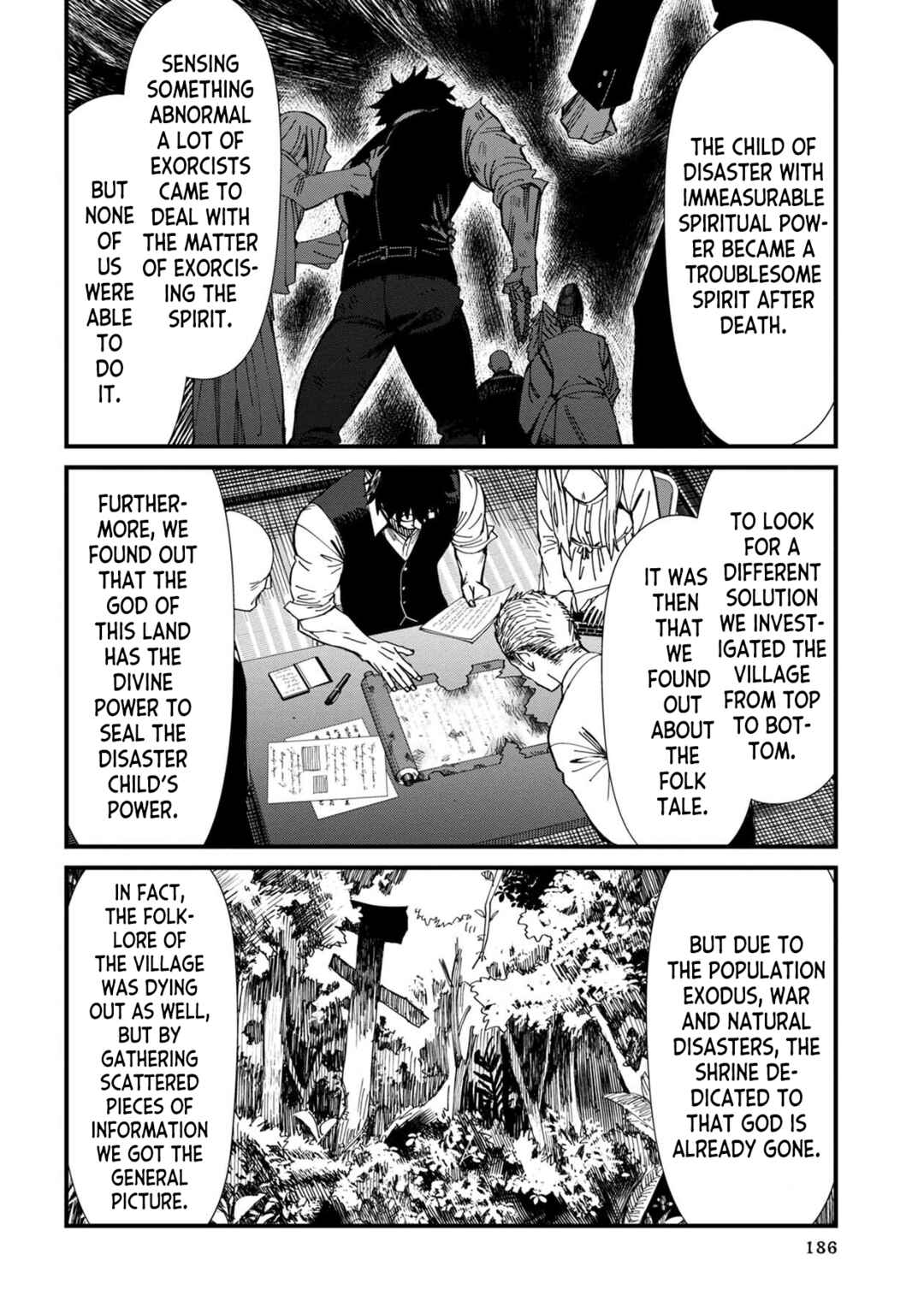 Page 14 Chapter 66 Furyou Taimashi Reina