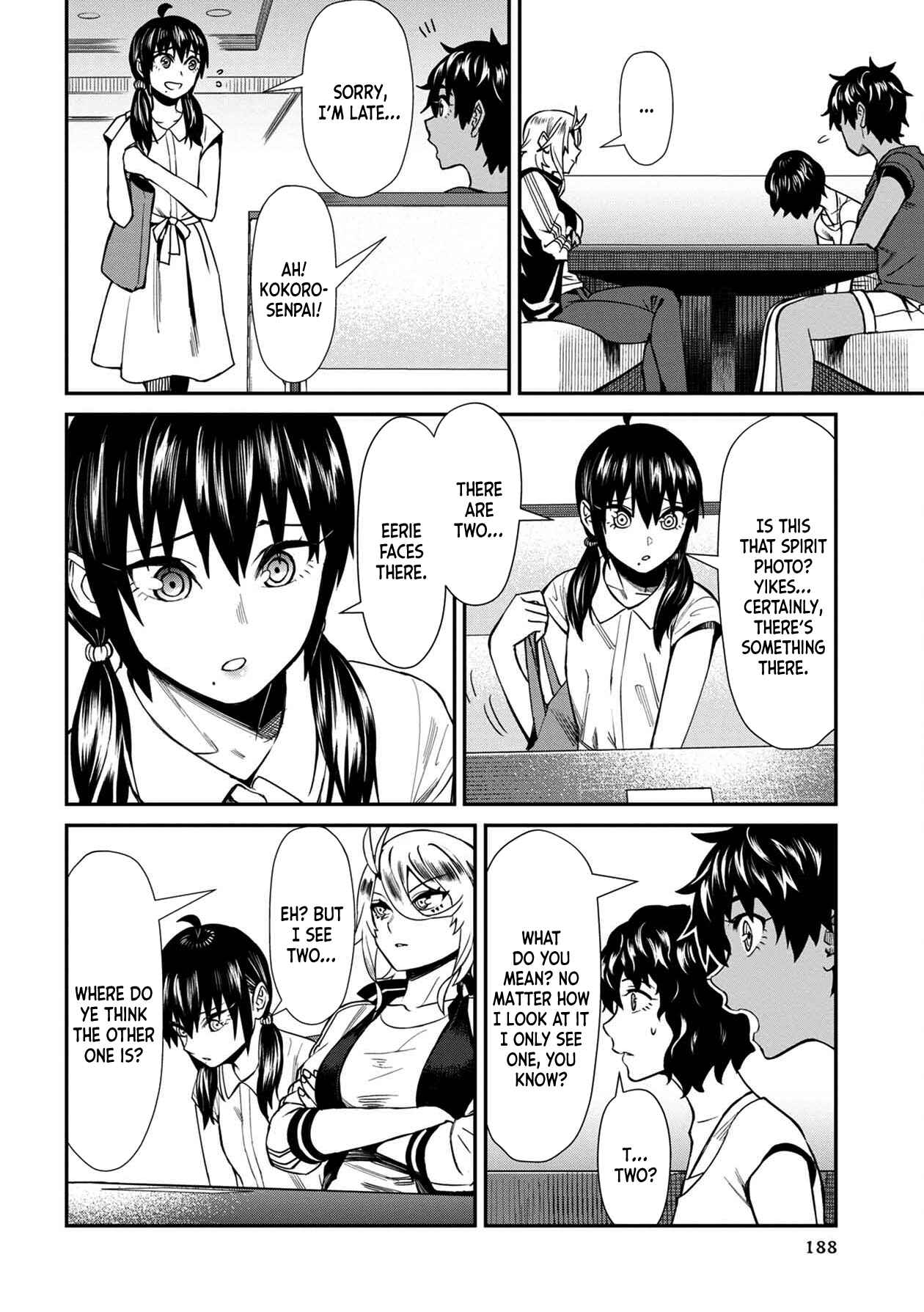 Page 18 Chapter 20 Furyou Taimashi Reina
