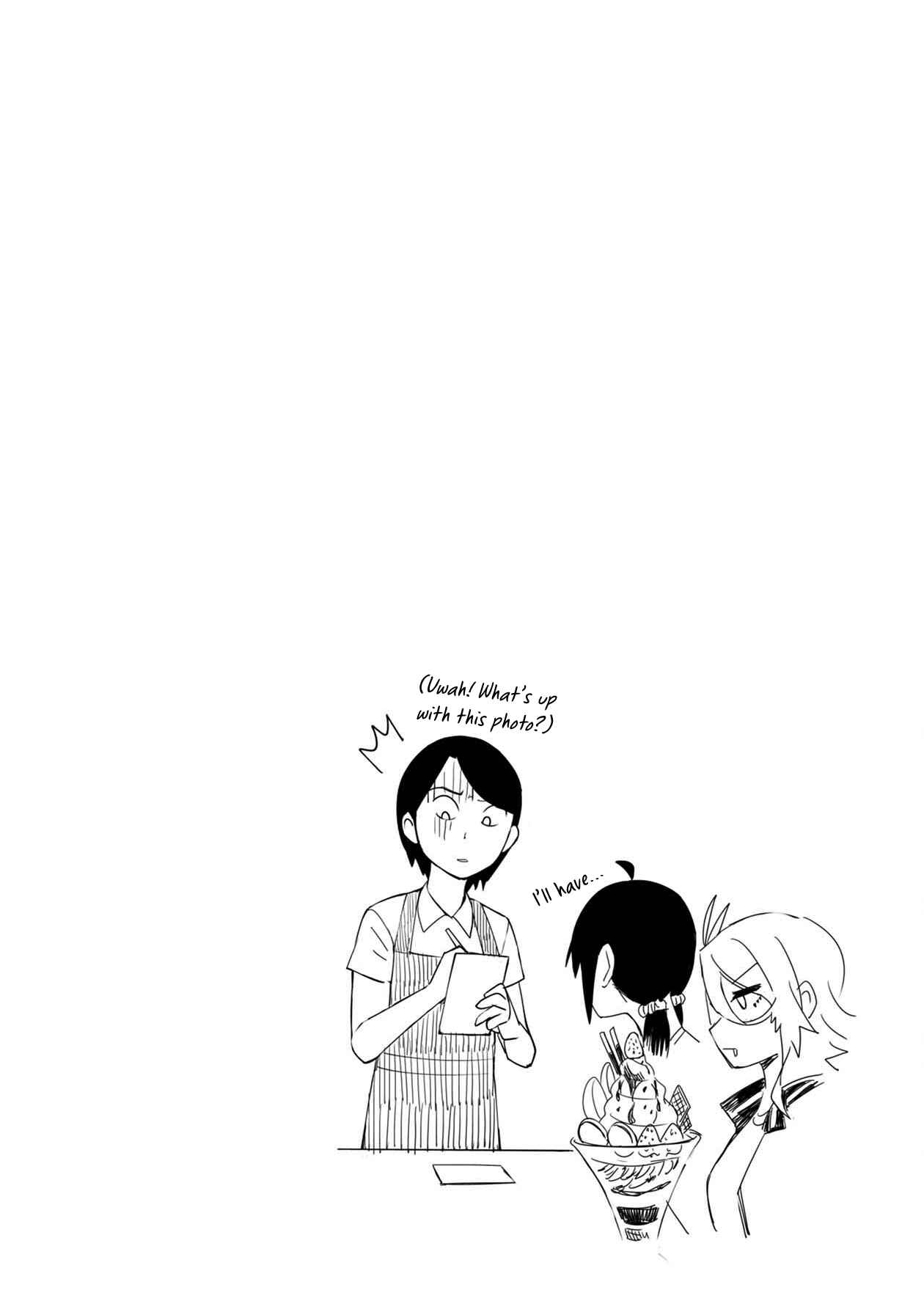 Page 22 Chapter 20 Furyou Taimashi Reina