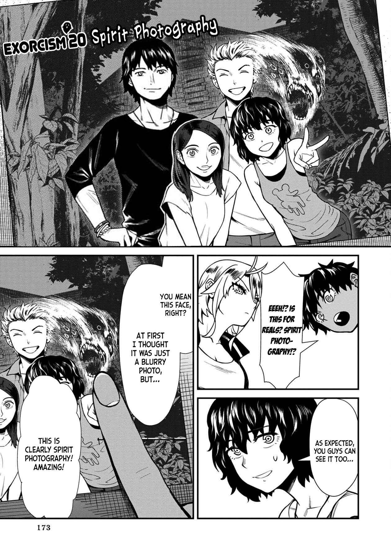Page 3 Chapter 20 Furyou Taimashi Reina