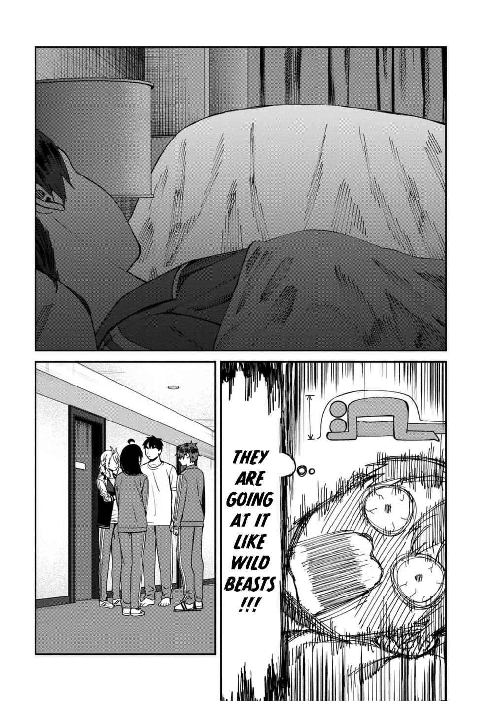 Page 8 Chapter 55 Furyou Taimashi Reina