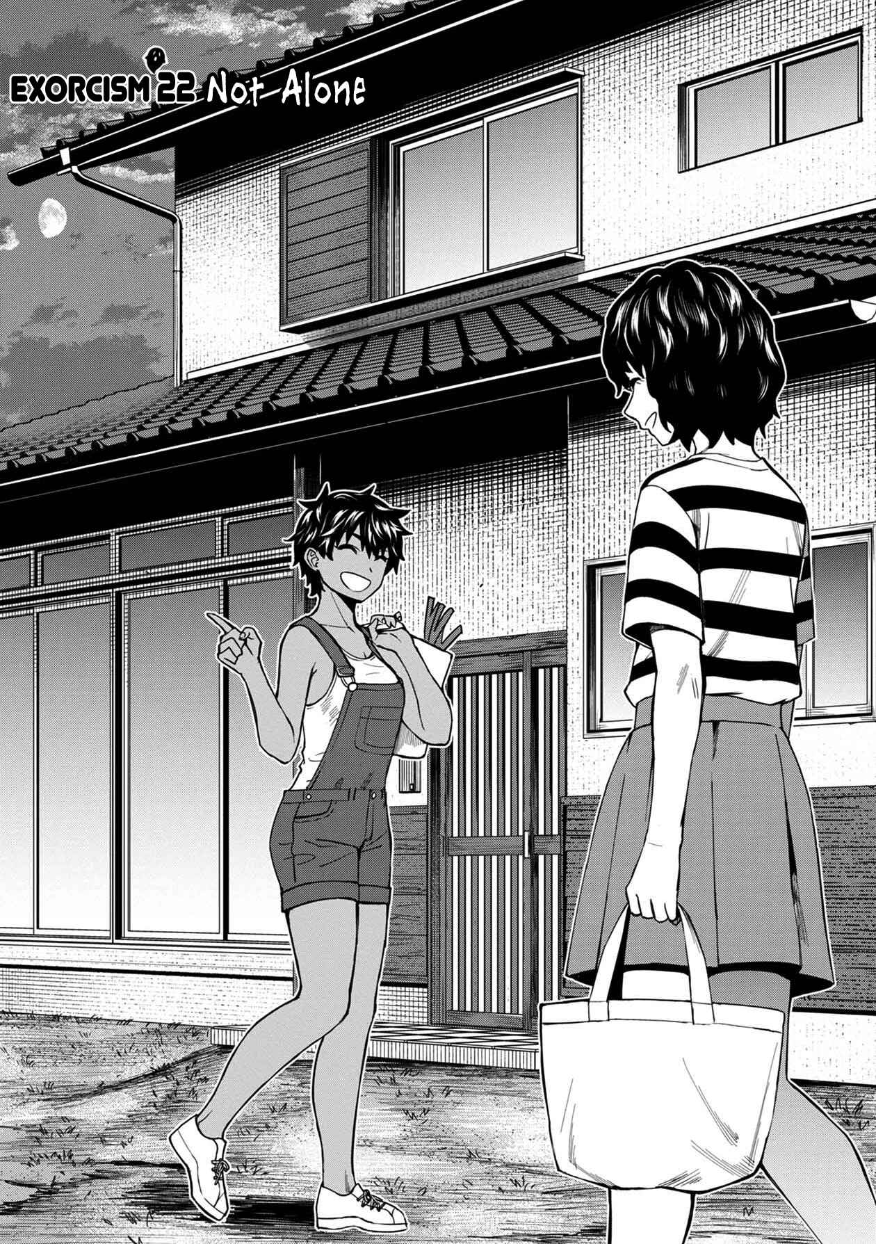 Page 1 Chapter 22 Furyou Taimashi Reina