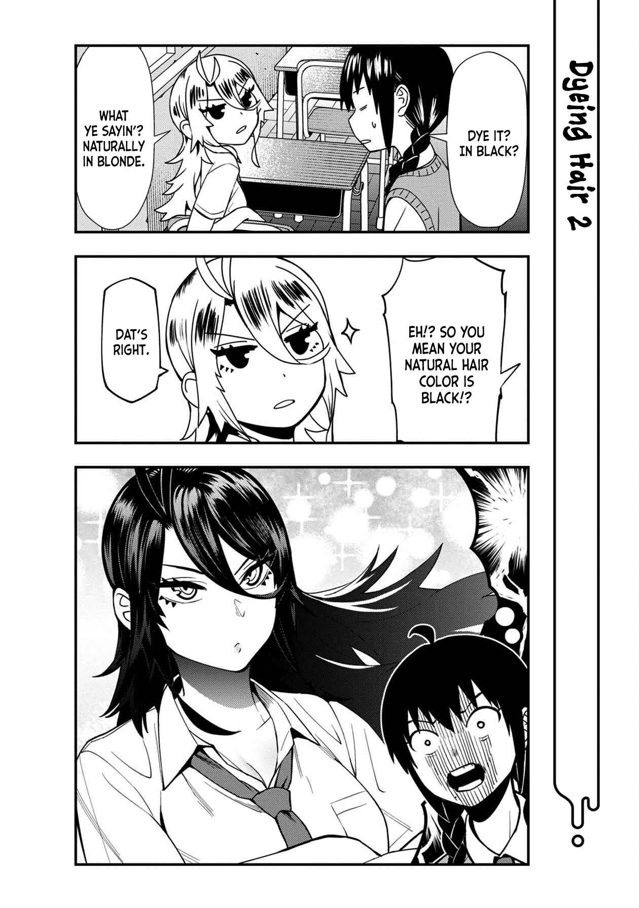 Page 2 Chapter 20.1 Furyou Taimashi Reina