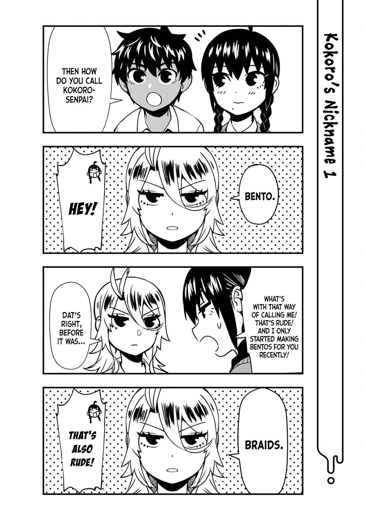 Page 6 Chapter 20.1 Furyou Taimashi Reina