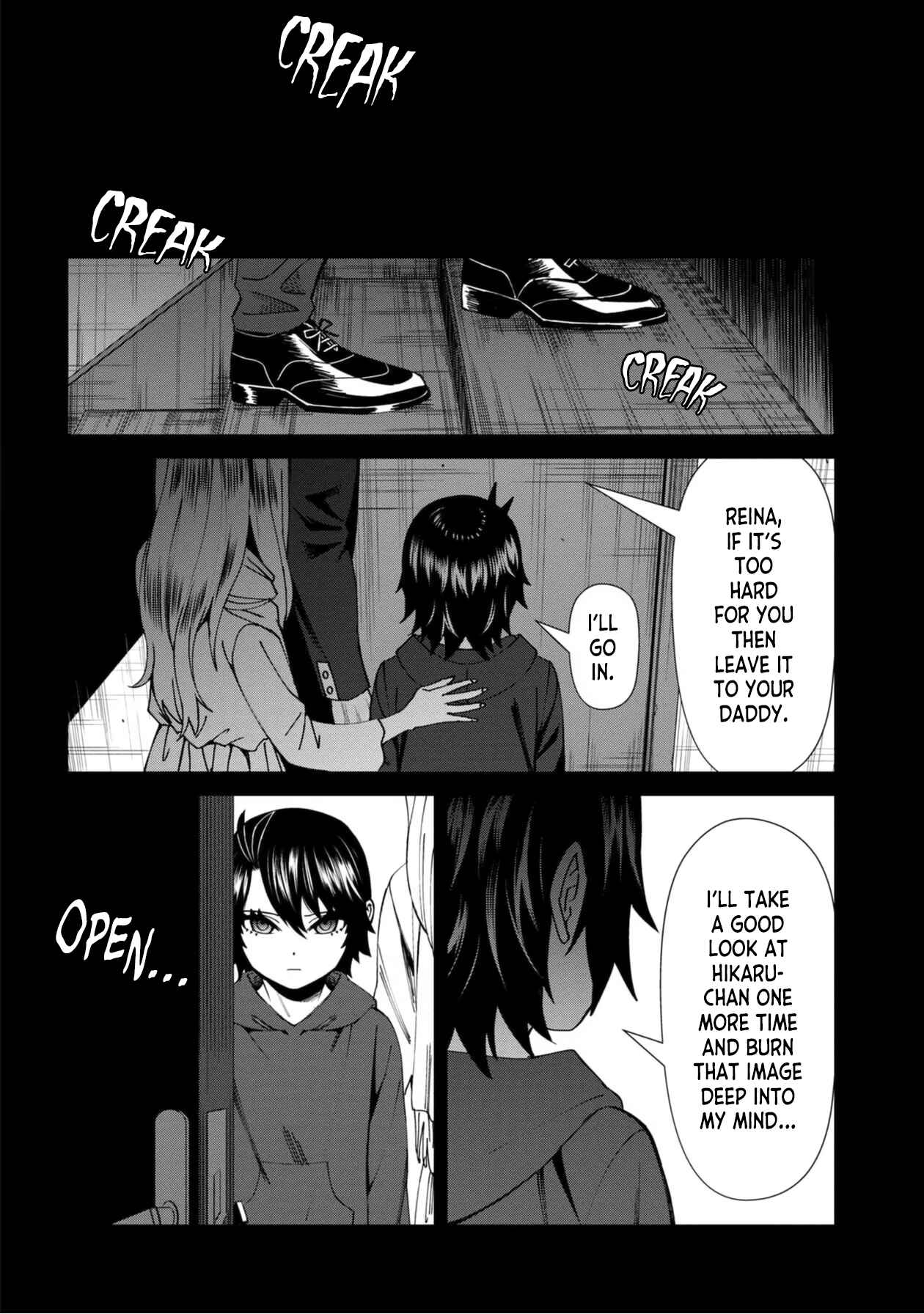 Page 14 Chapter 48 Furyou Taimashi Reina