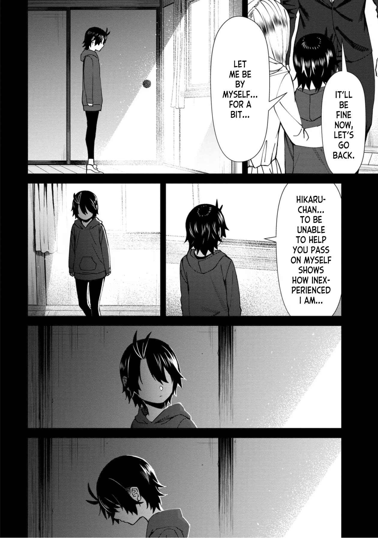 Page 16 Chapter 48 Furyou Taimashi Reina