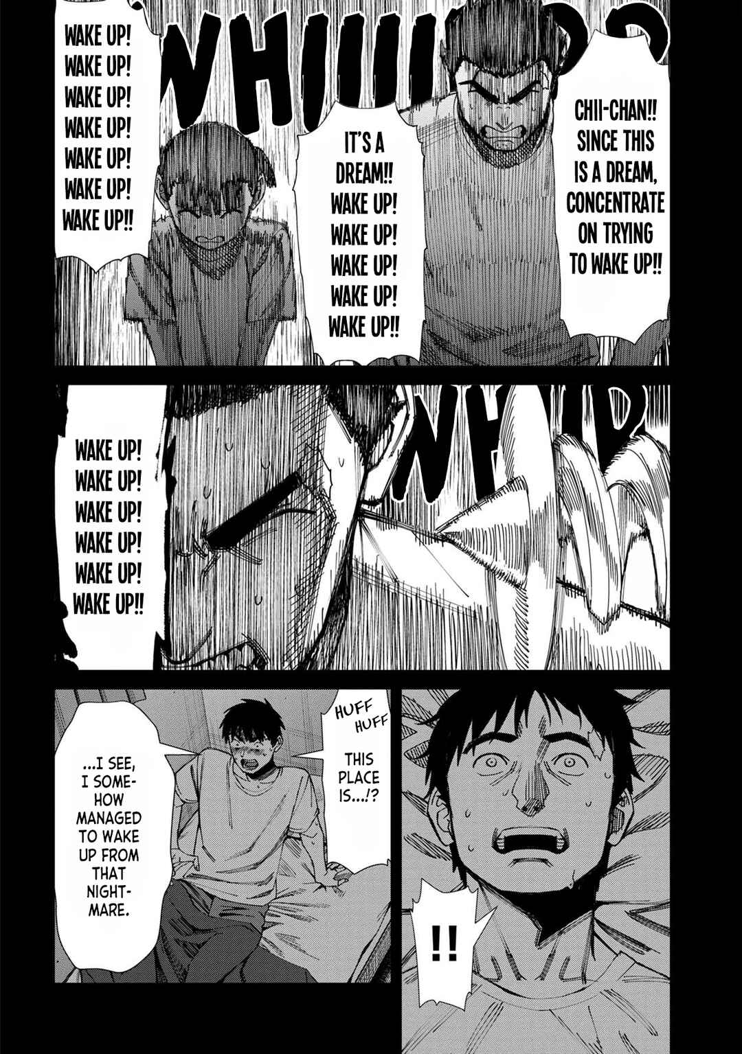 Page 16 Chapter 59 Furyou Taimashi Reina