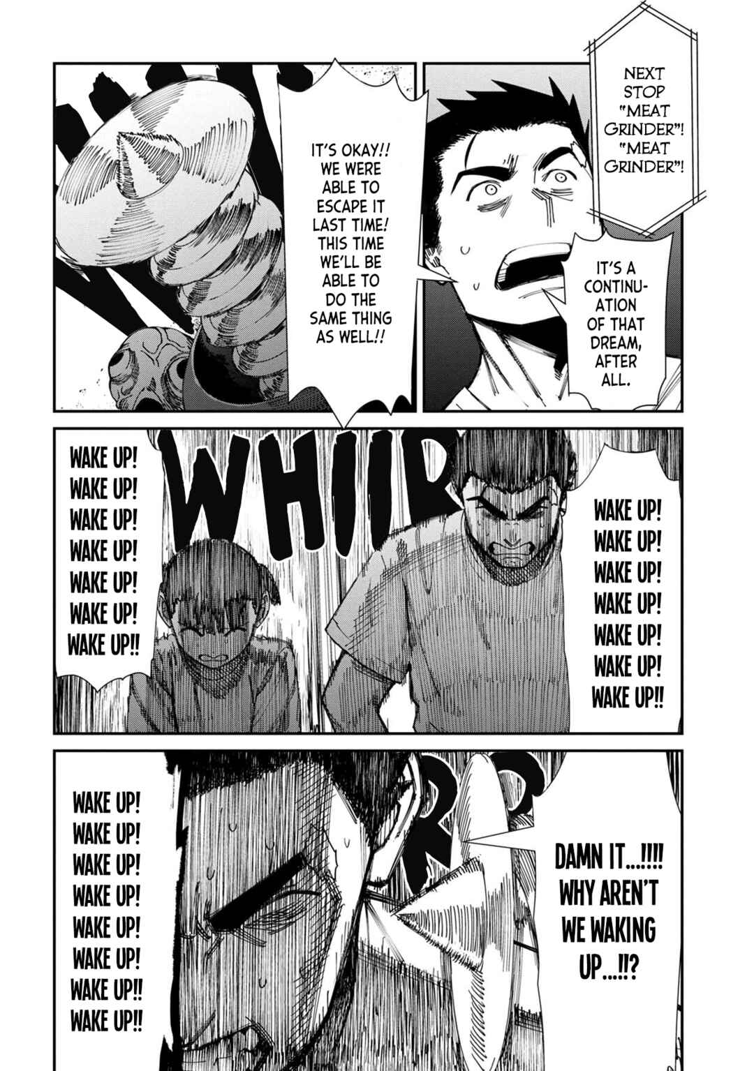 Page 18 Chapter 59 Furyou Taimashi Reina