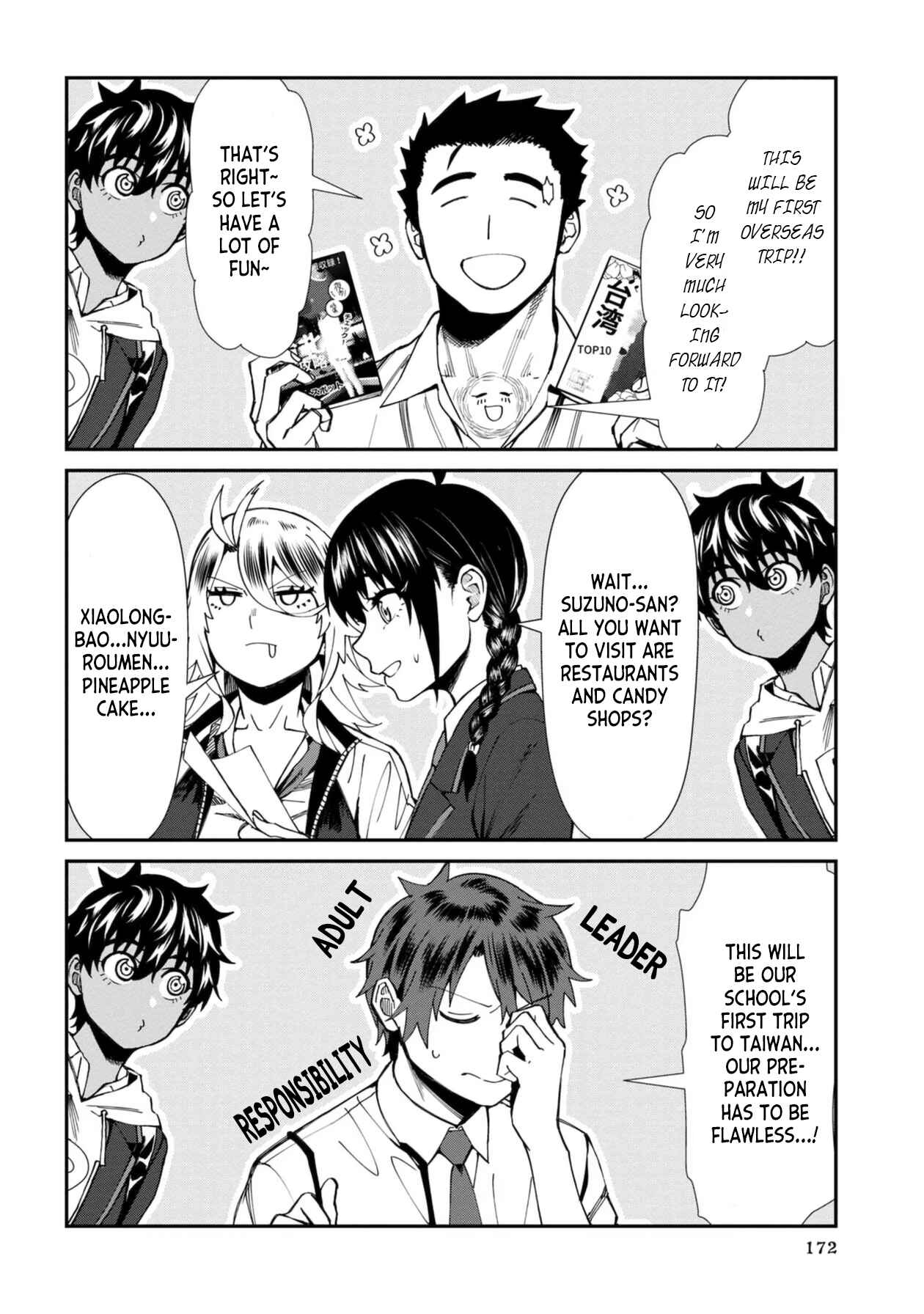 Page 2 Chapter 50 Furyou Taimashi Reina