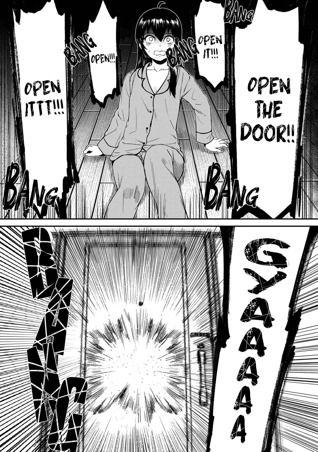 Page 11 Chapter 4 Furyou Taimashi Reina