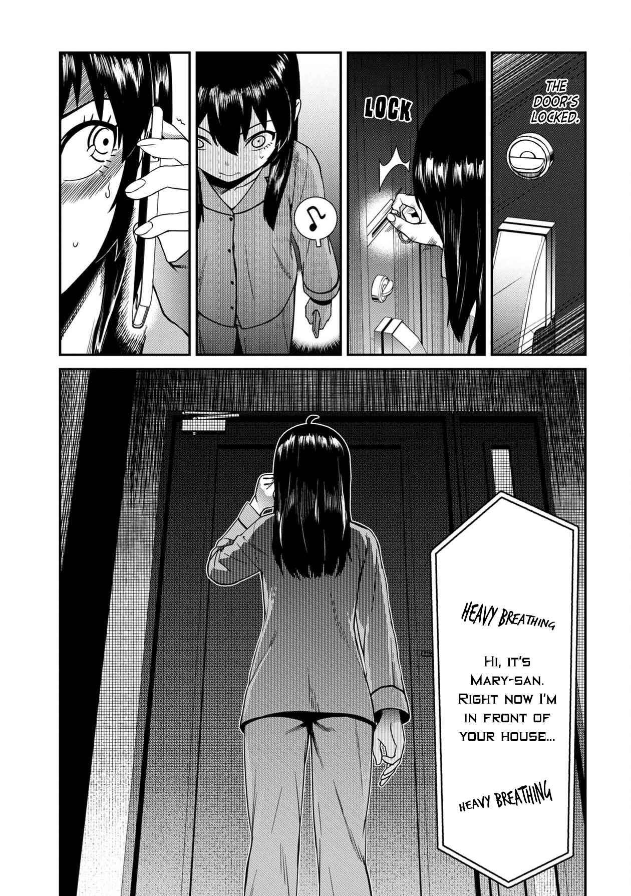 Page 9 Chapter 4 Furyou Taimashi Reina