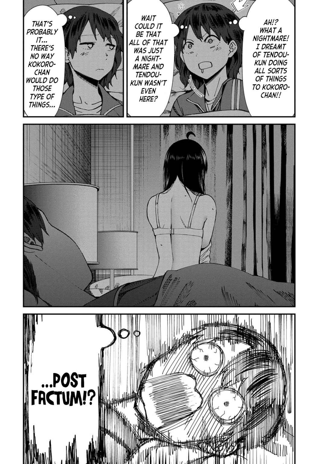 Page 20 Chapter 57 Furyou Taimashi Reina