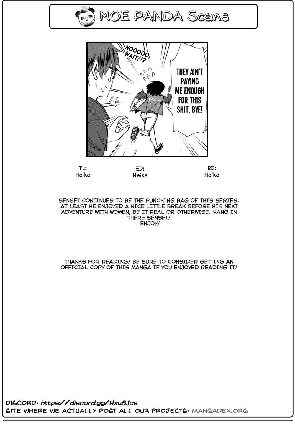 Page 17 Chapter 53 Furyou Taimashi Reina